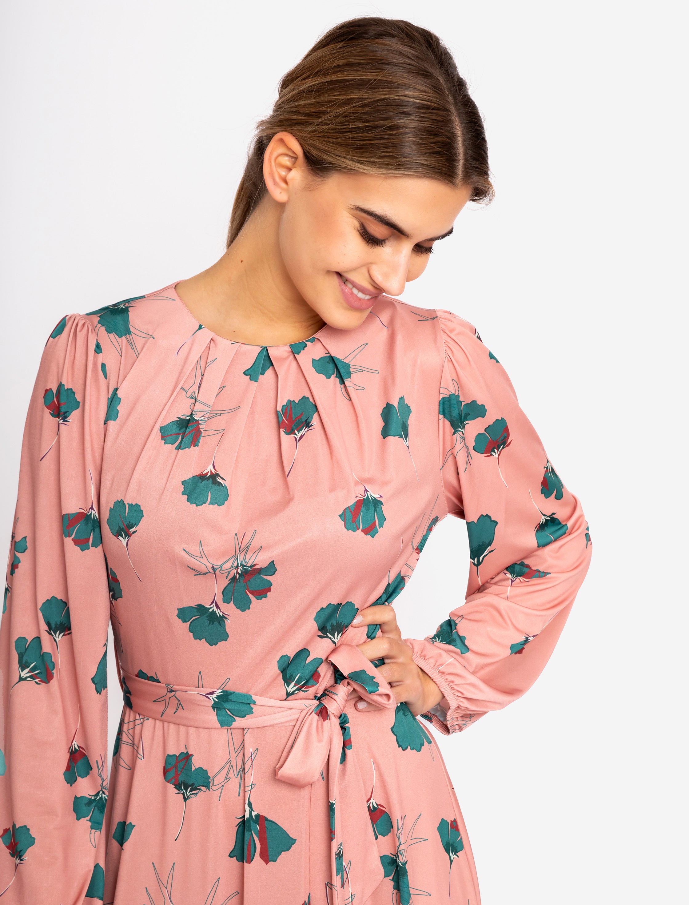Vestido chic Blair