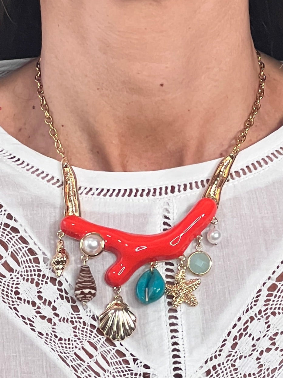 Collar paisaje marino Nuria Cobo