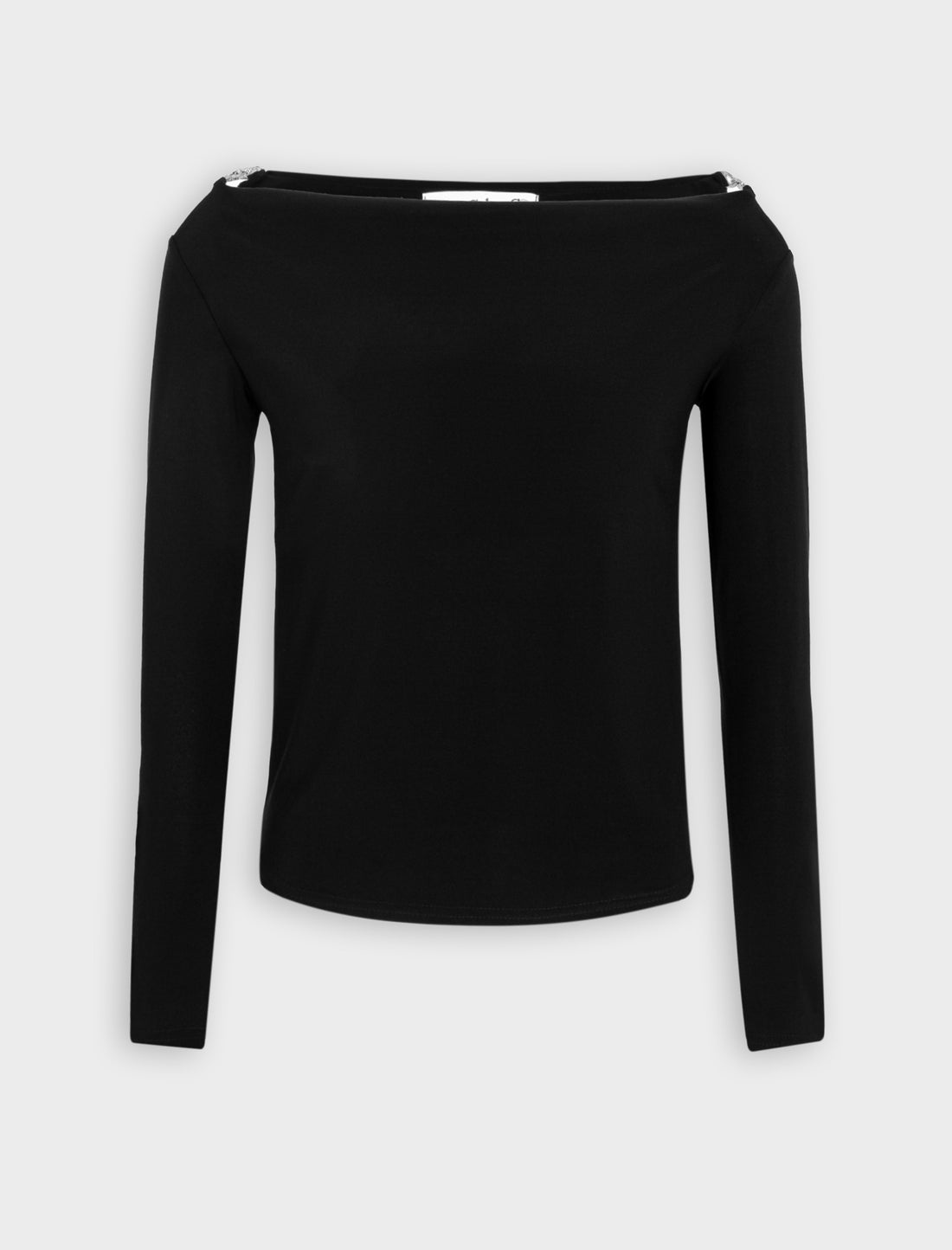 Cuerpo elástico ideal Nuri negro