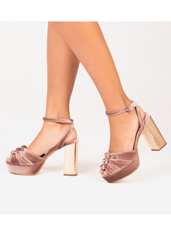 Sandalia Ava nude ÚLTIMO 39-40-41