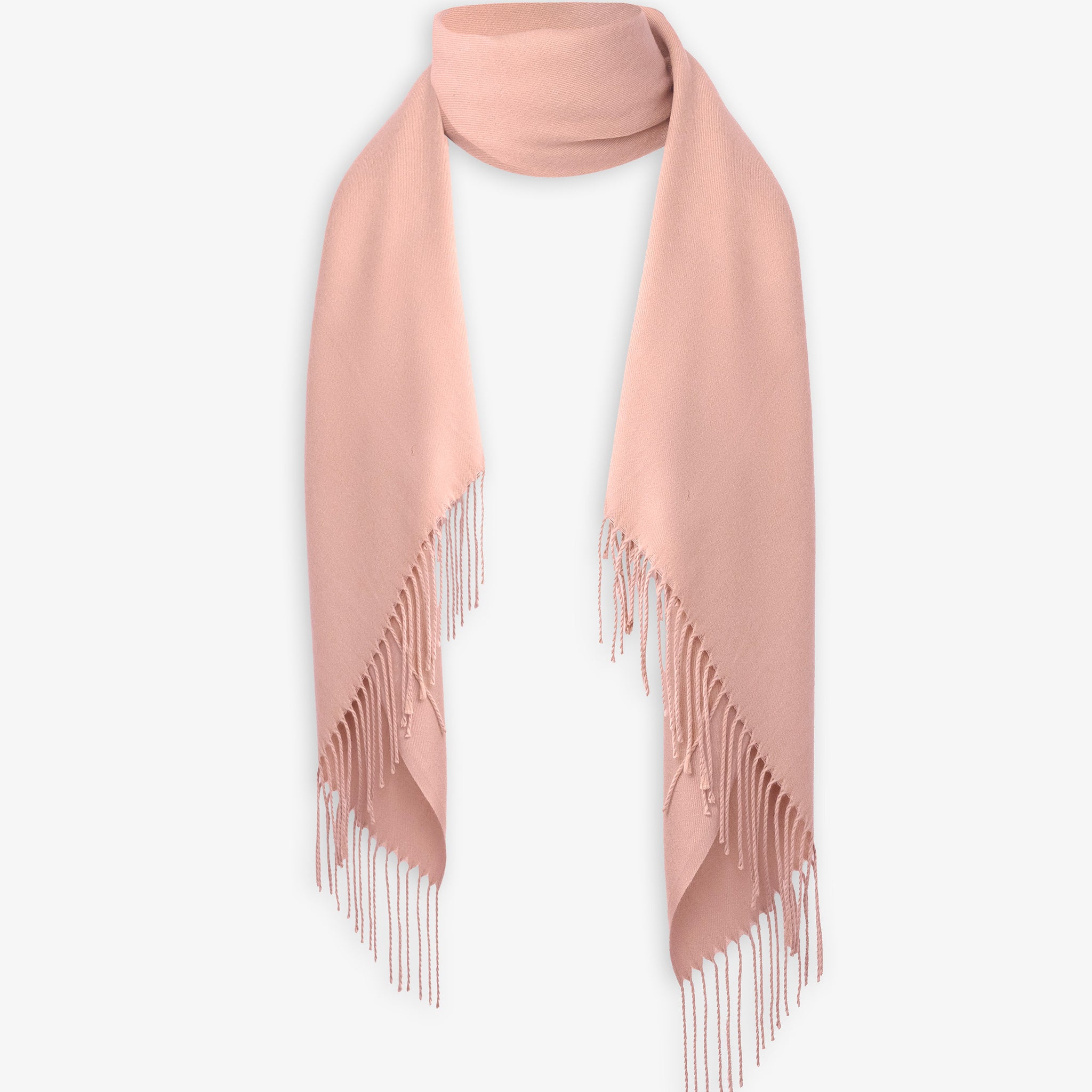 Foulard cashemira nude