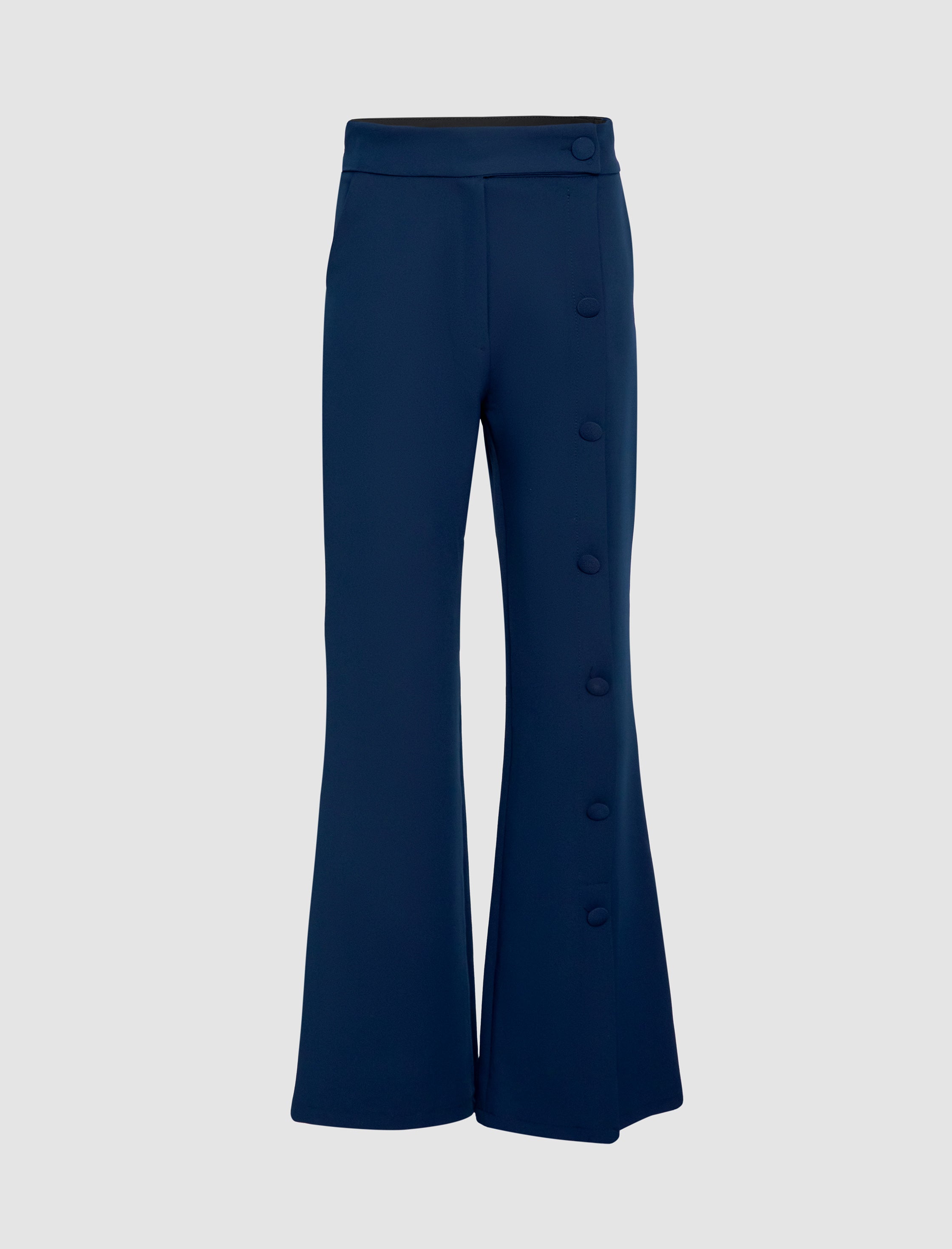 Pantalón más que ideal azul