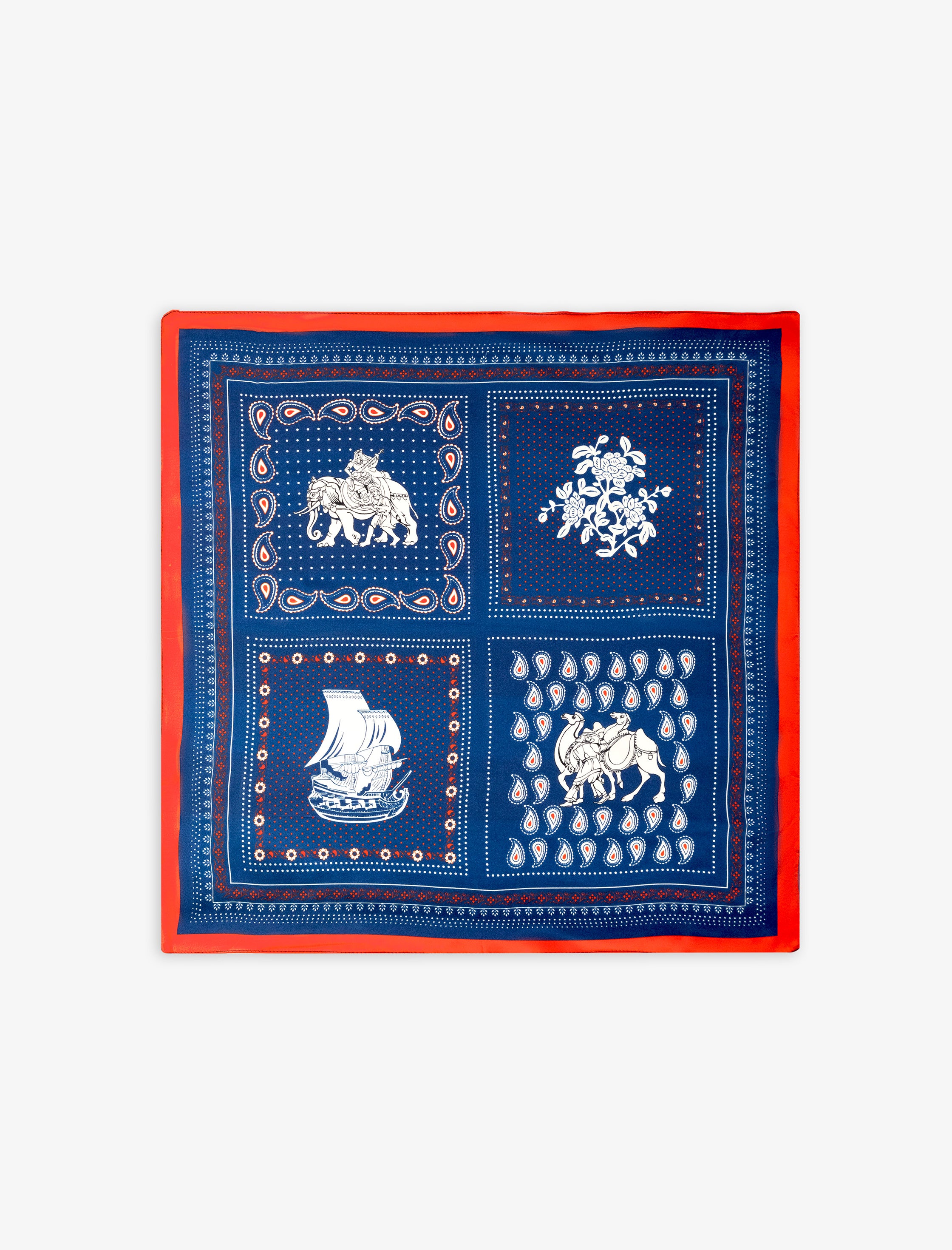 Pañuelo Jaipur