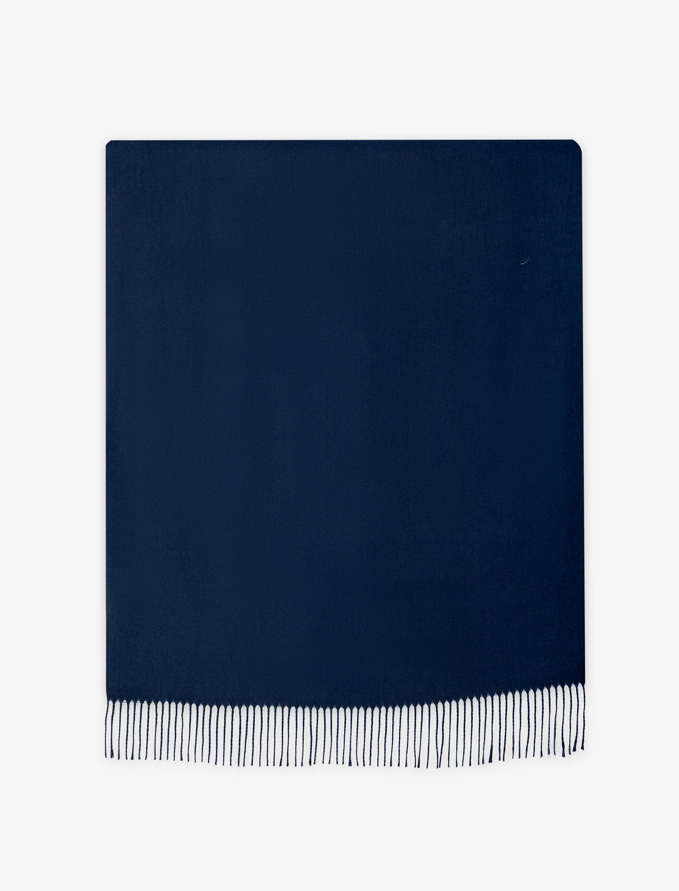 Foulard cashemira marino