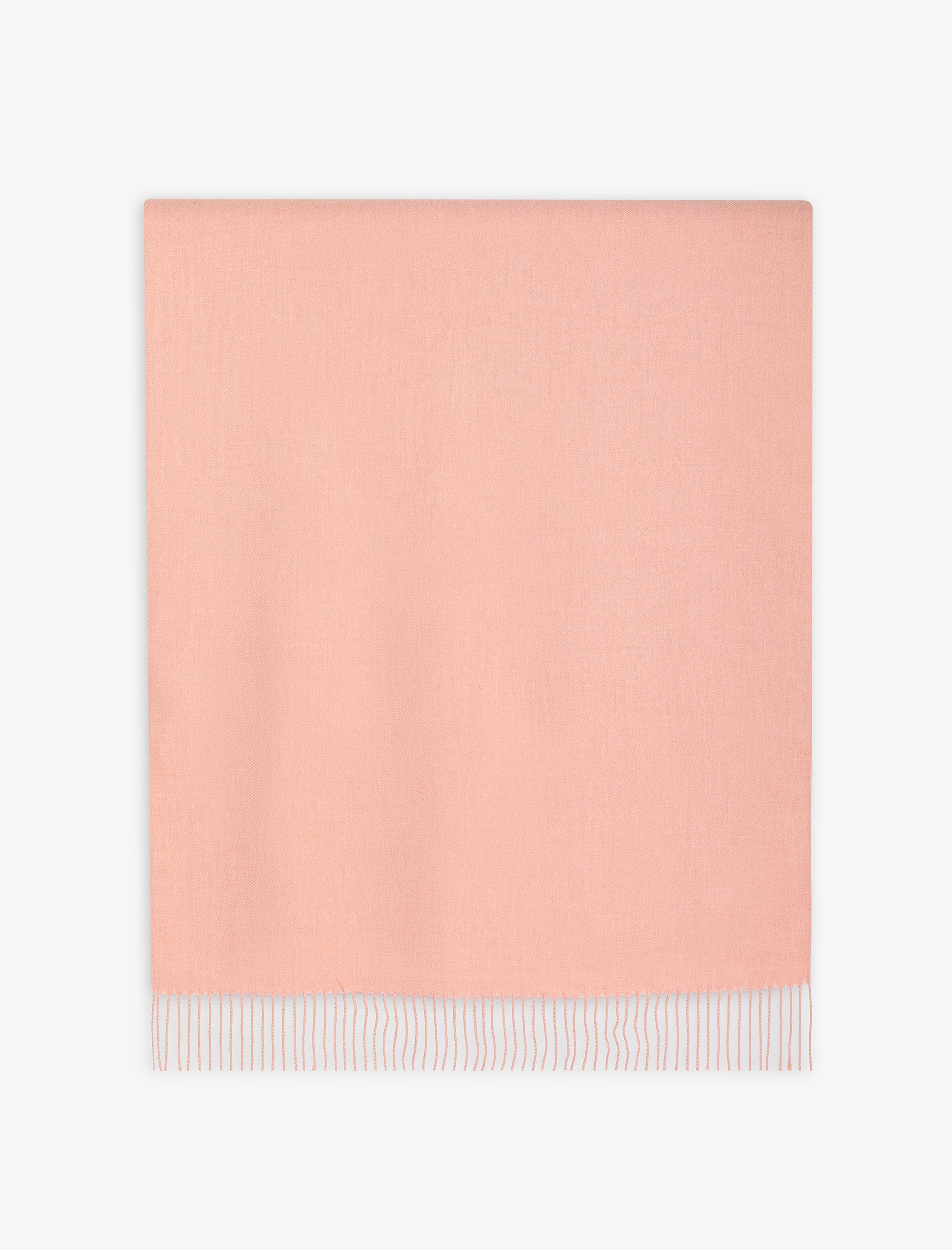 Foulard cashemira nude