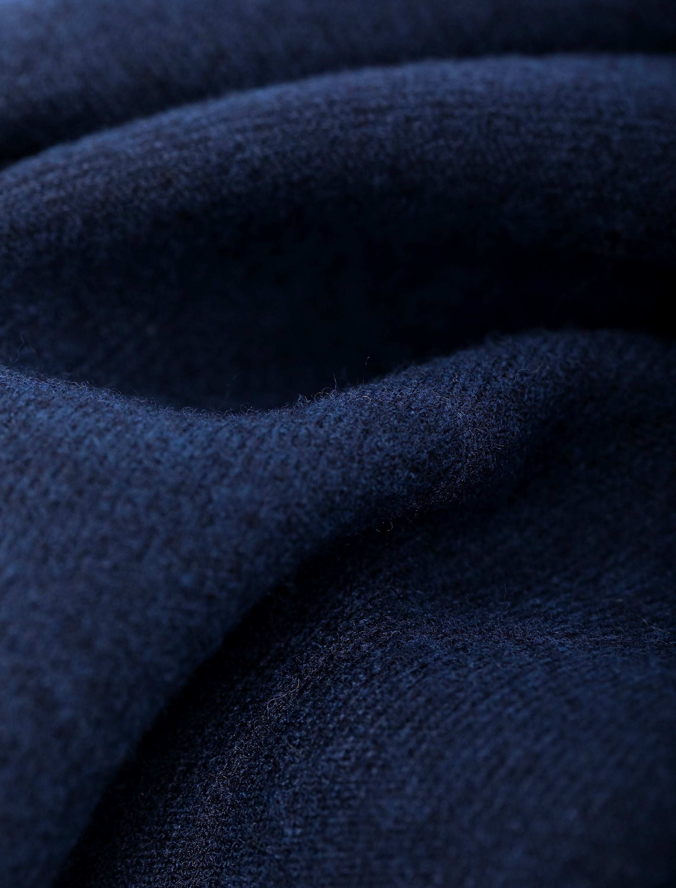Foulard cashemira marino