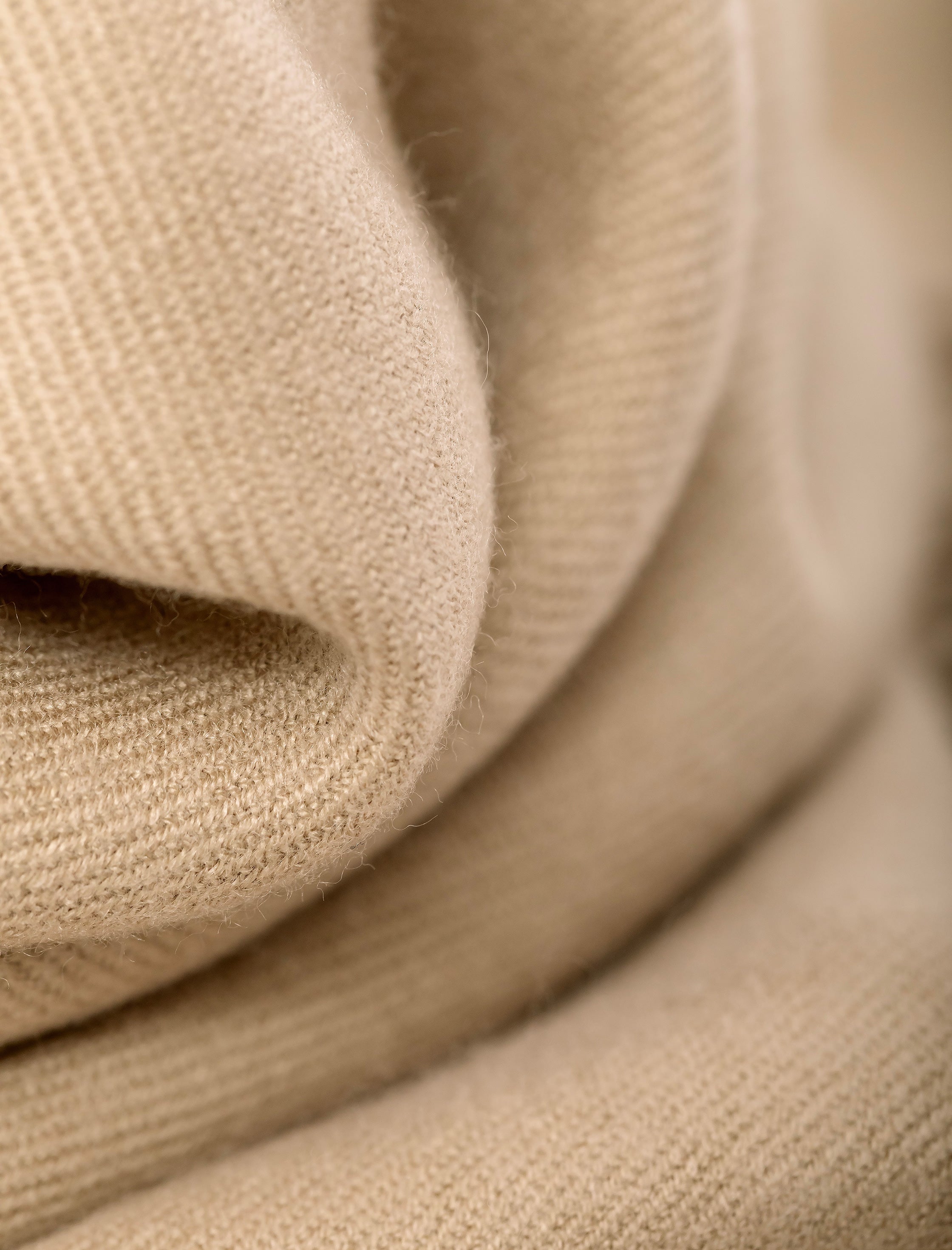 Foulard cashemira beige
