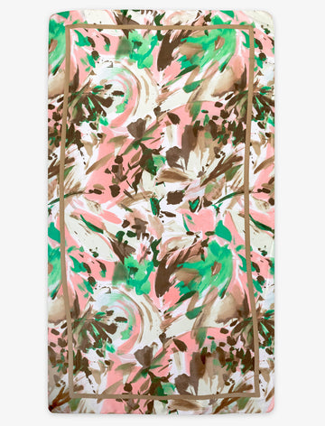 Pañuelo amor rosa