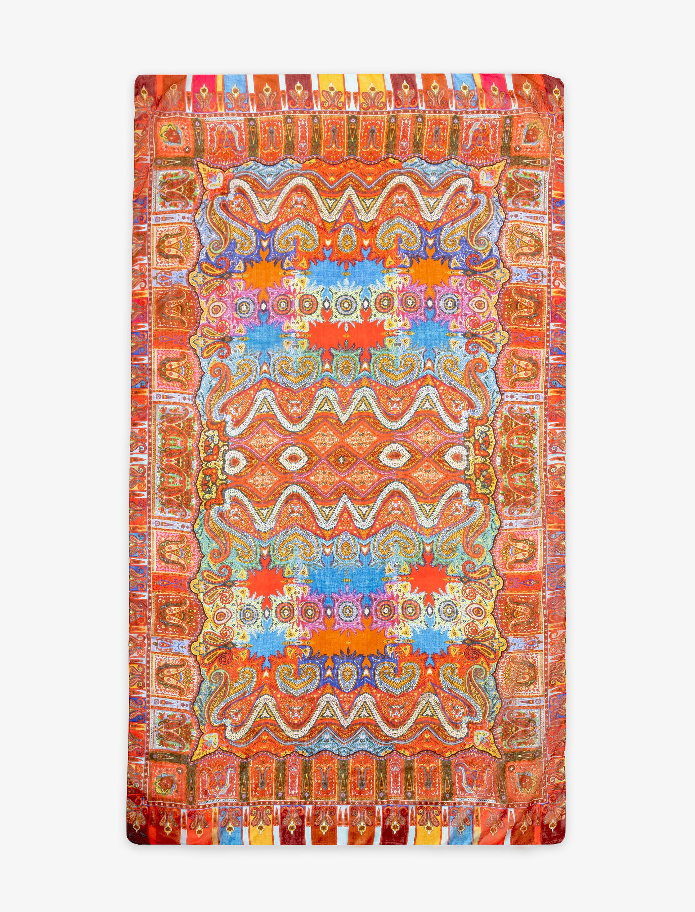 Pañuelo de seda mysore