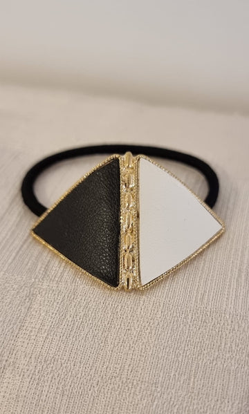 JOLIE BLACK HAIR TIE