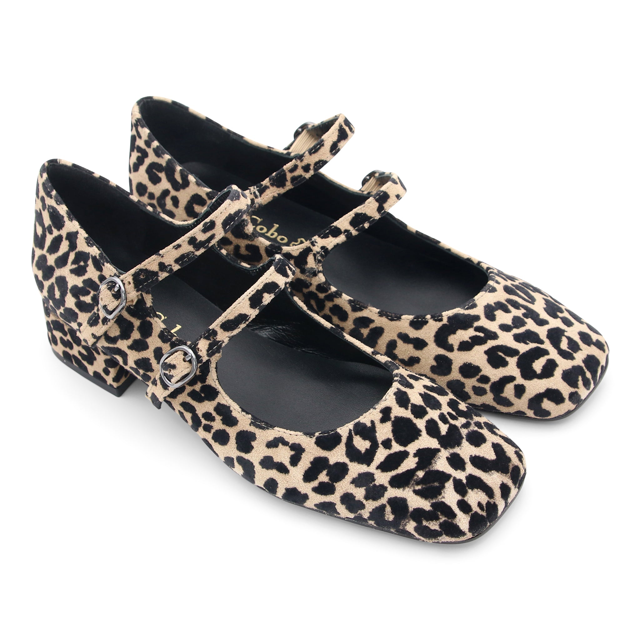 Mary Jane chic para todo print