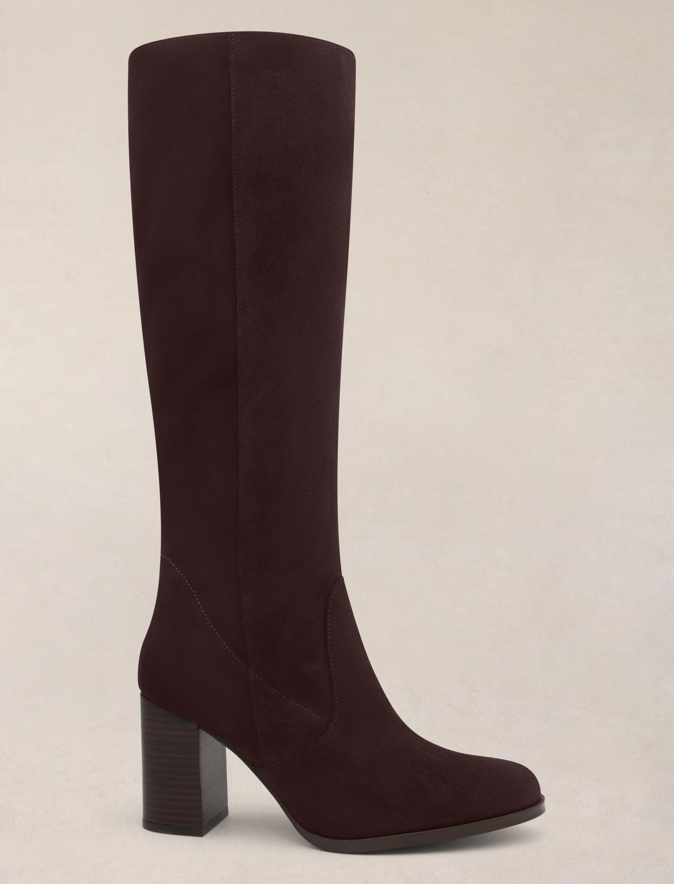 Bota marrón chocolate Valeria