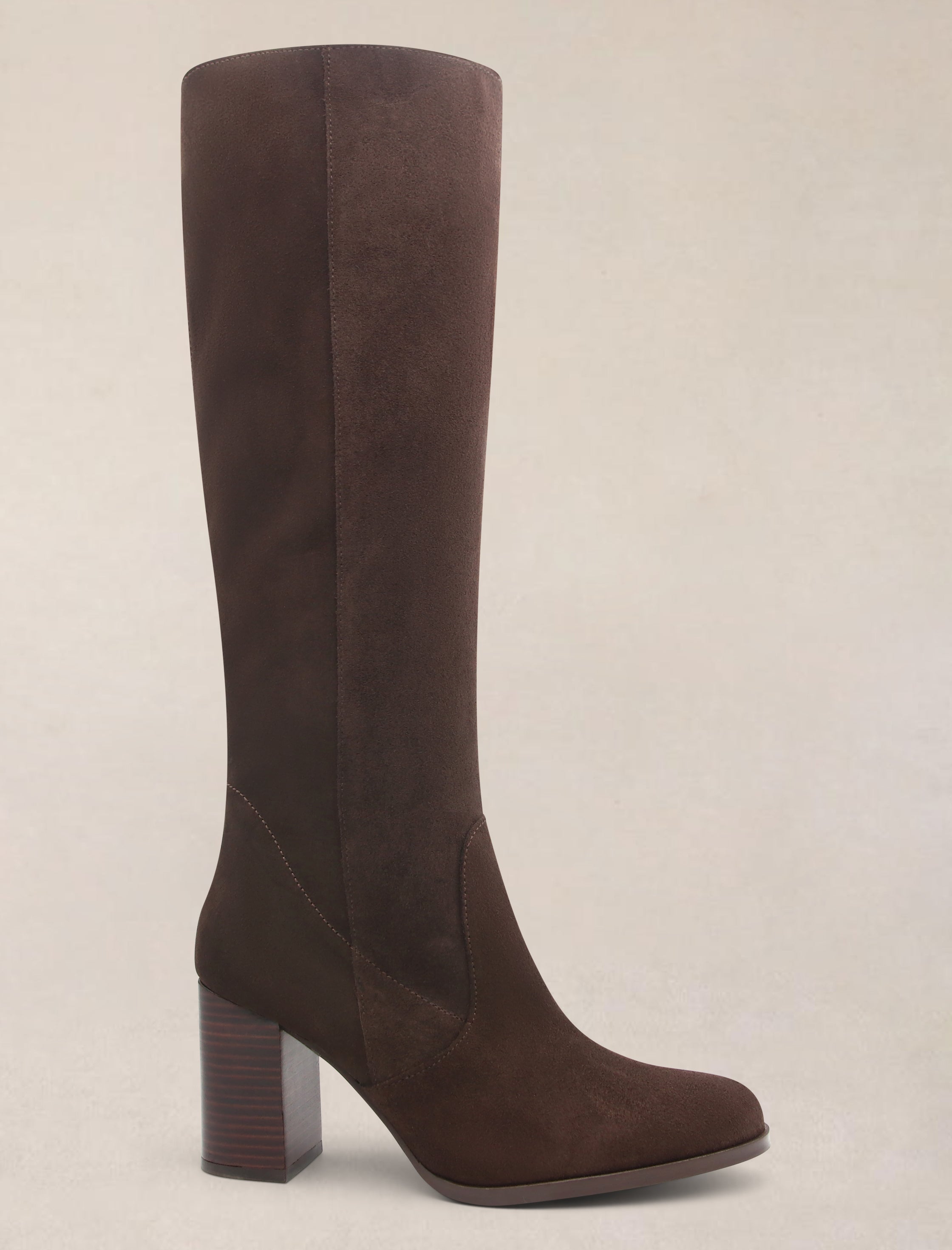 Bota marrón chocolate Valeria