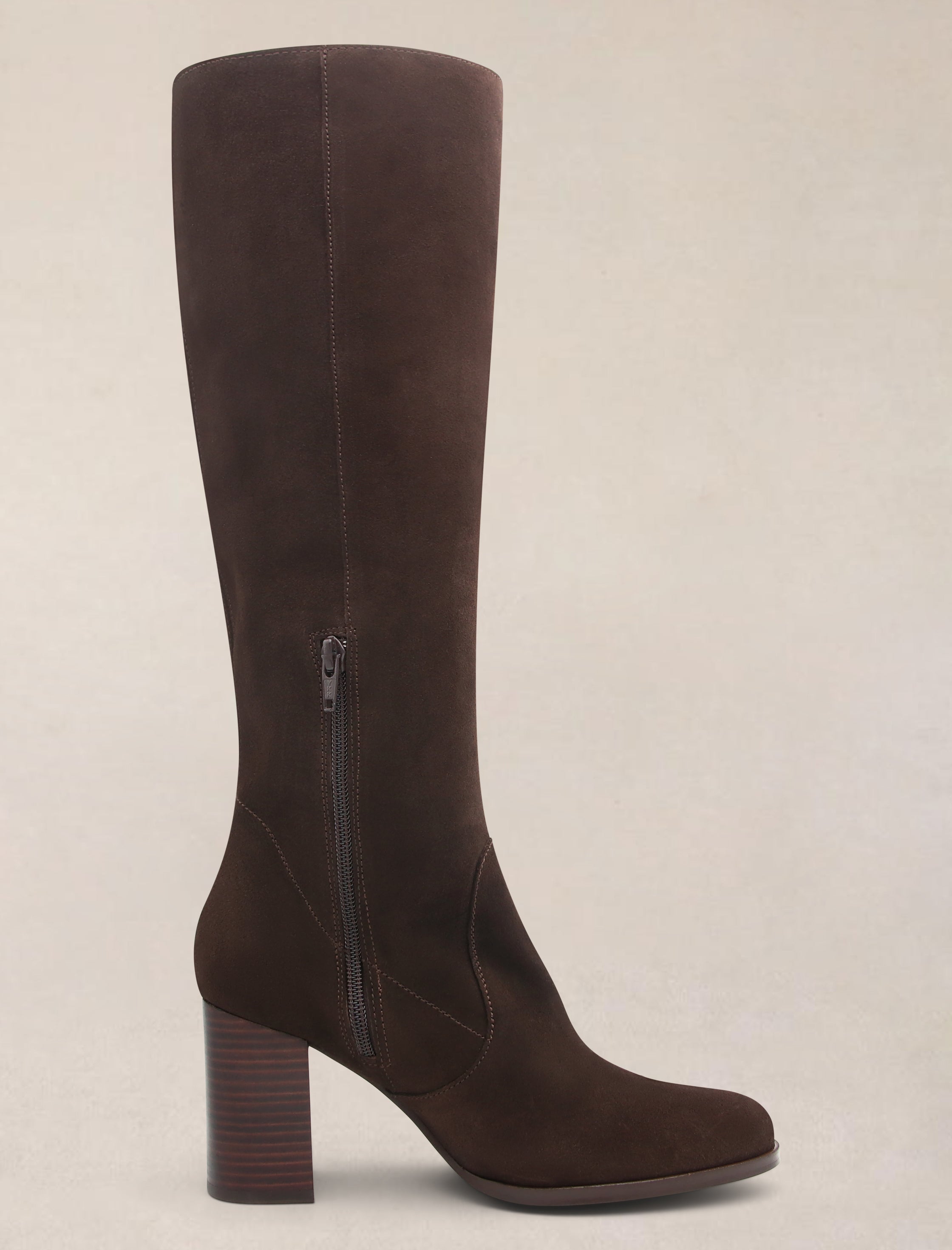 Bota marrón chocolate Valeria