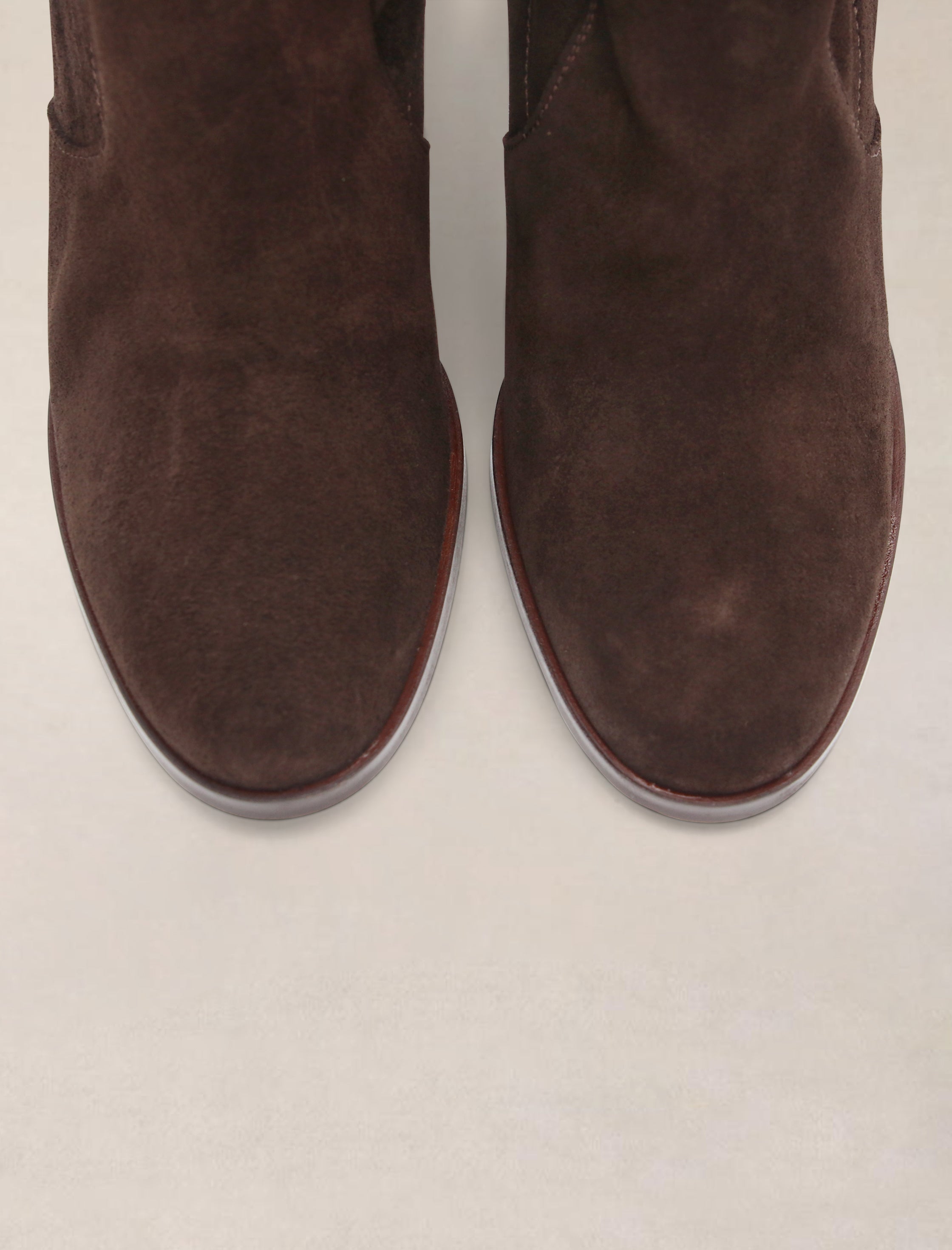 Bota marrón chocolate Valeria