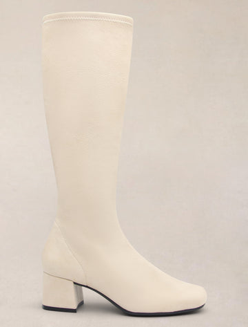 Bota Alicia Grabado Hielo