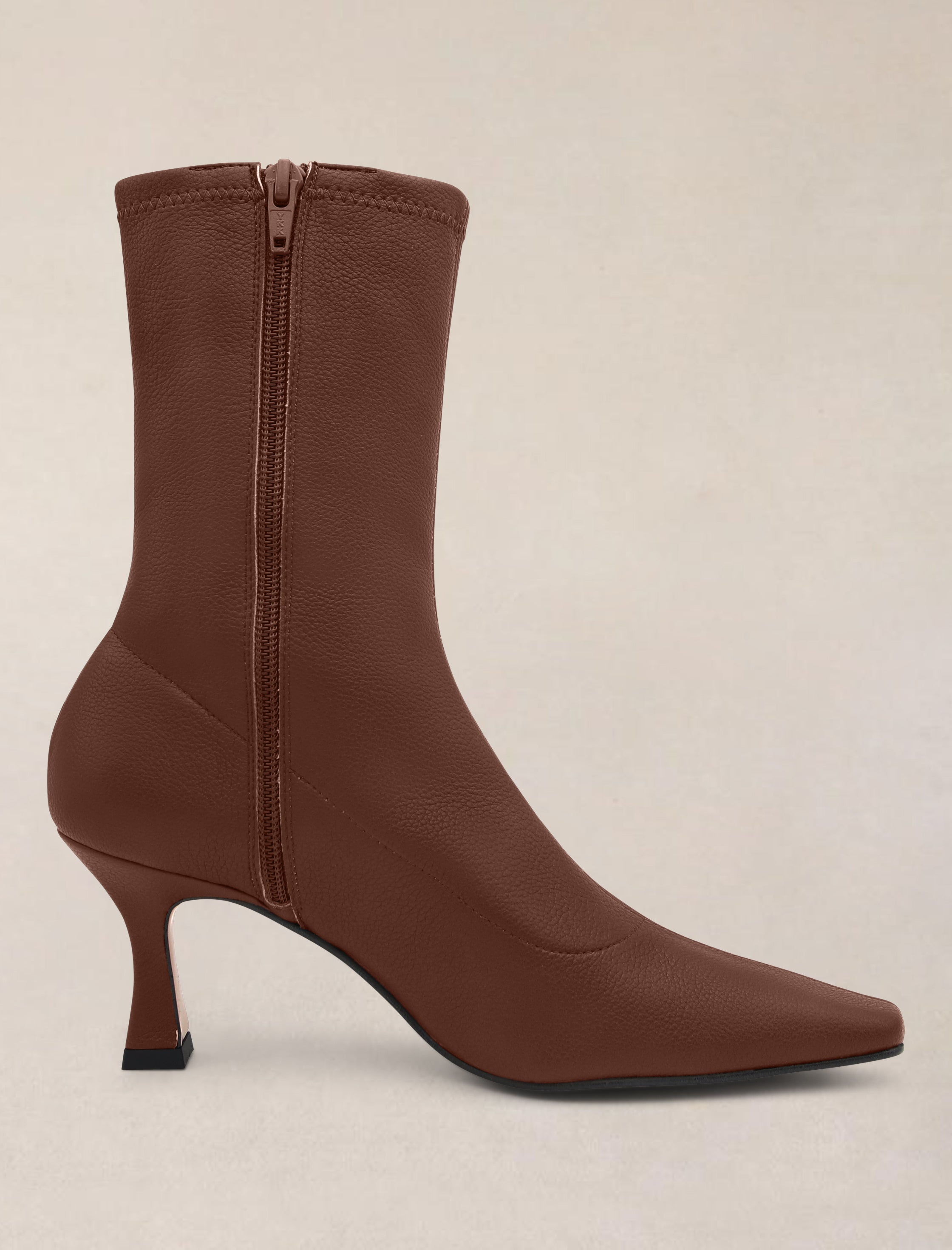 Botín Poppy Chocolate