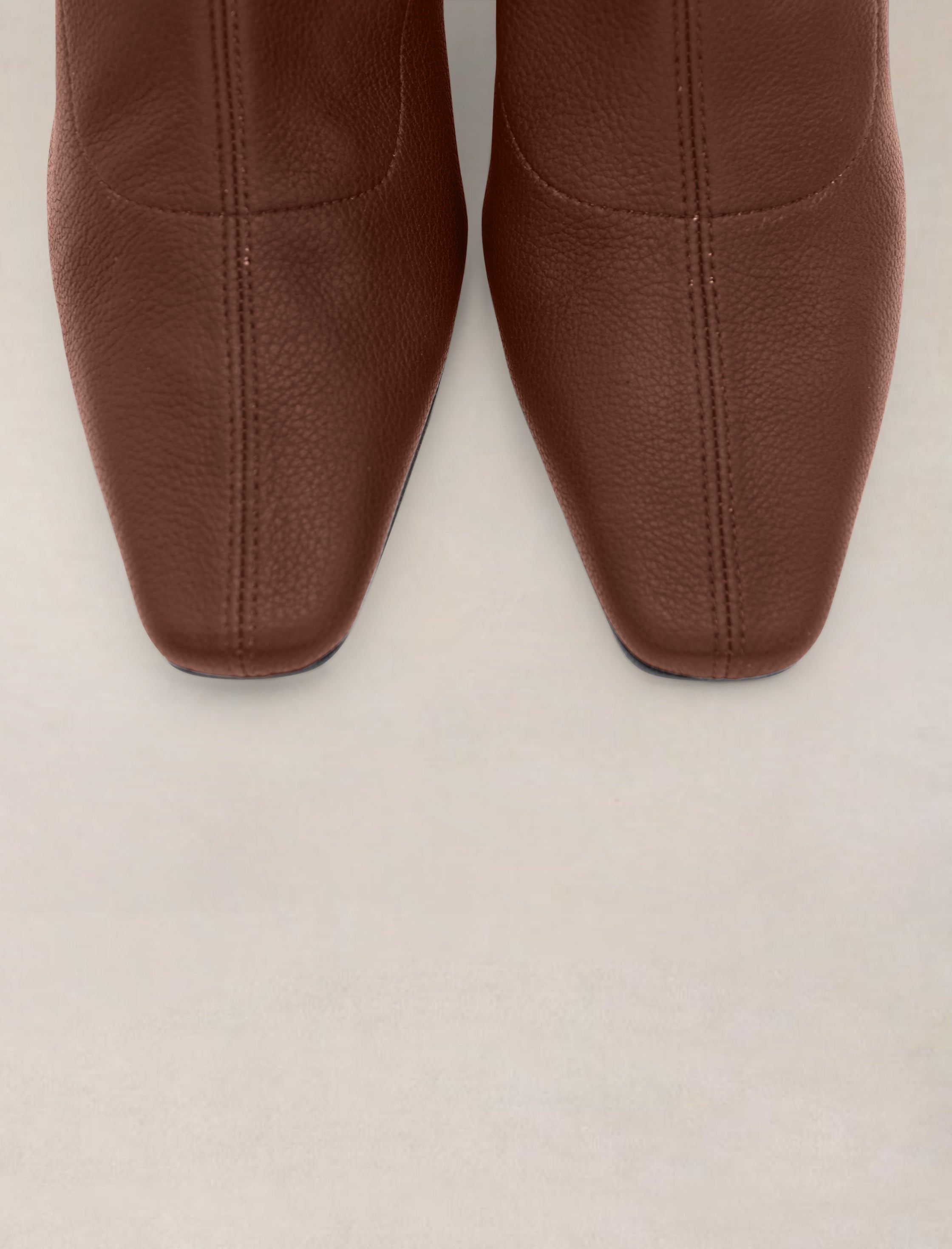 Botín Poppy Chocolate