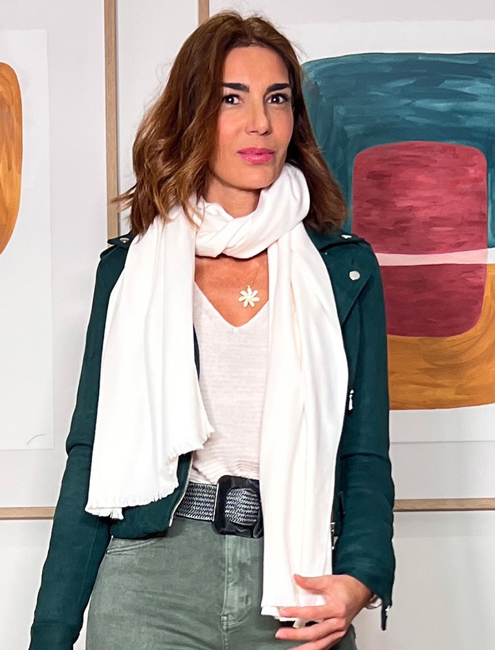 Perfecto Casandra verde