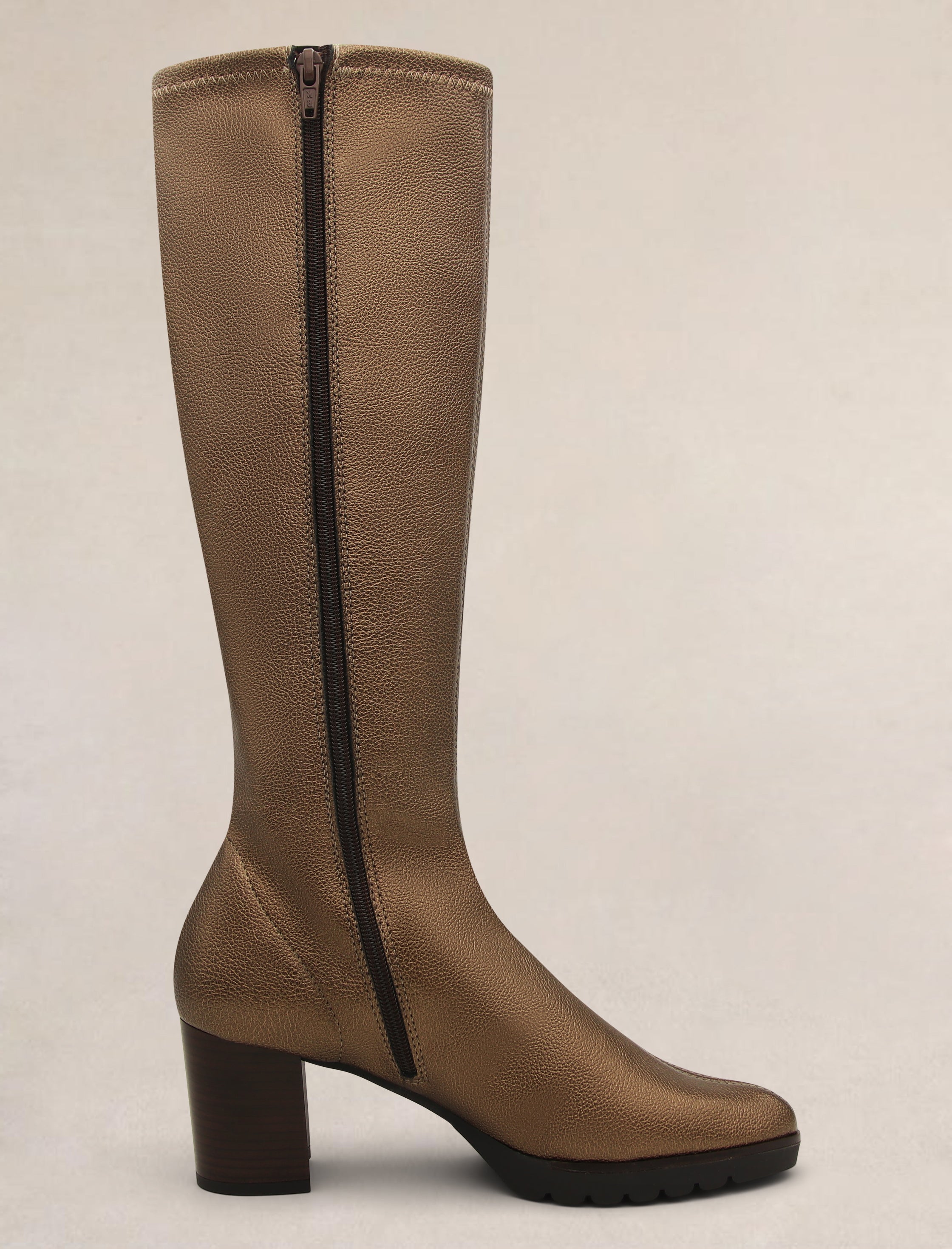 Bota Fondo de Armario Bronce