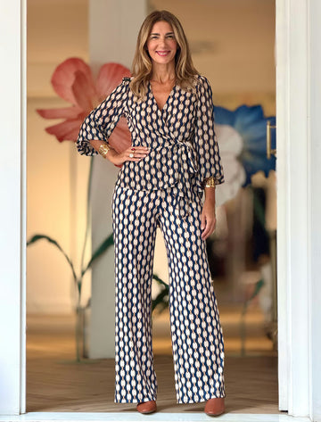 Total Look fluido muy yo