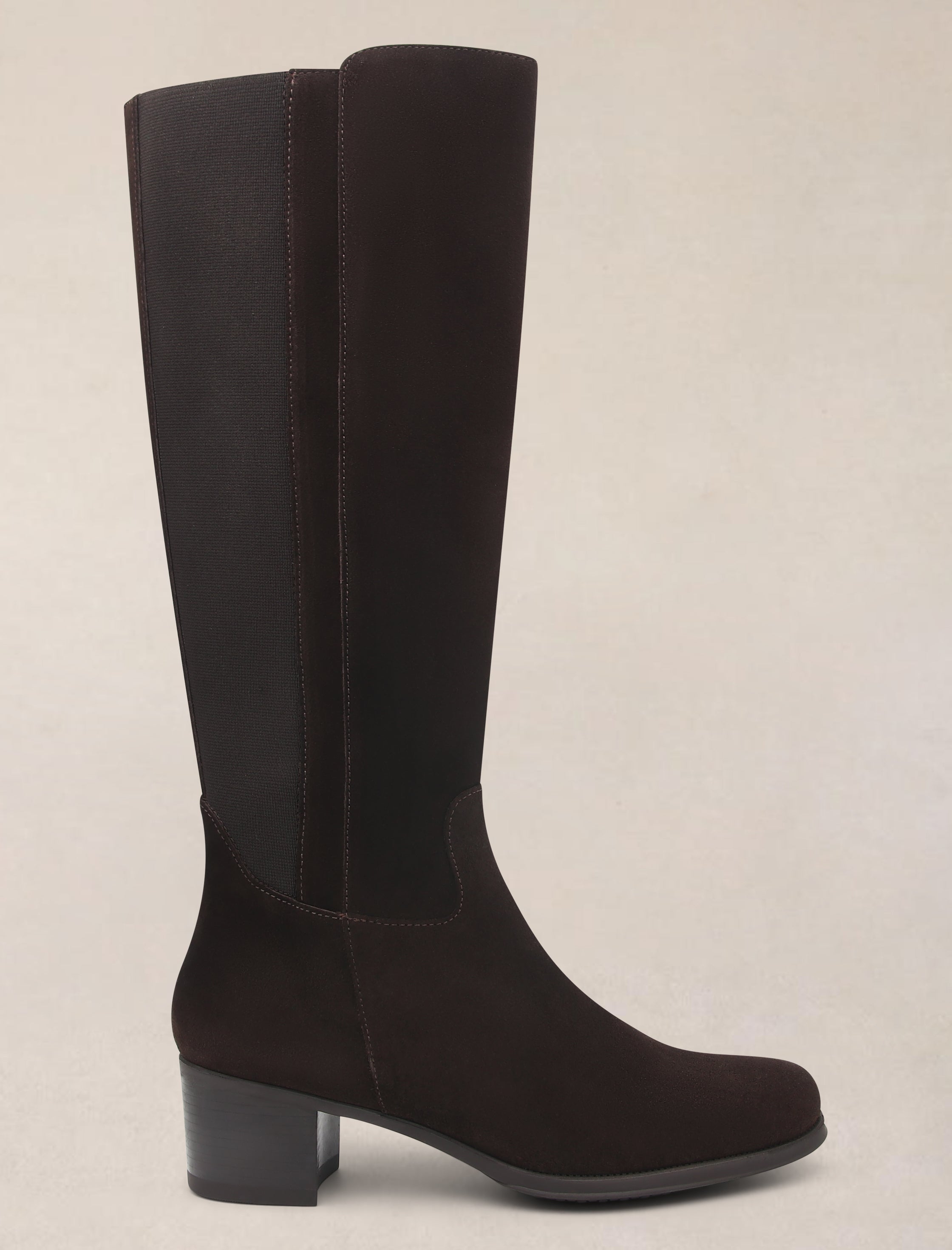 Bota marrón chocolate Cindy