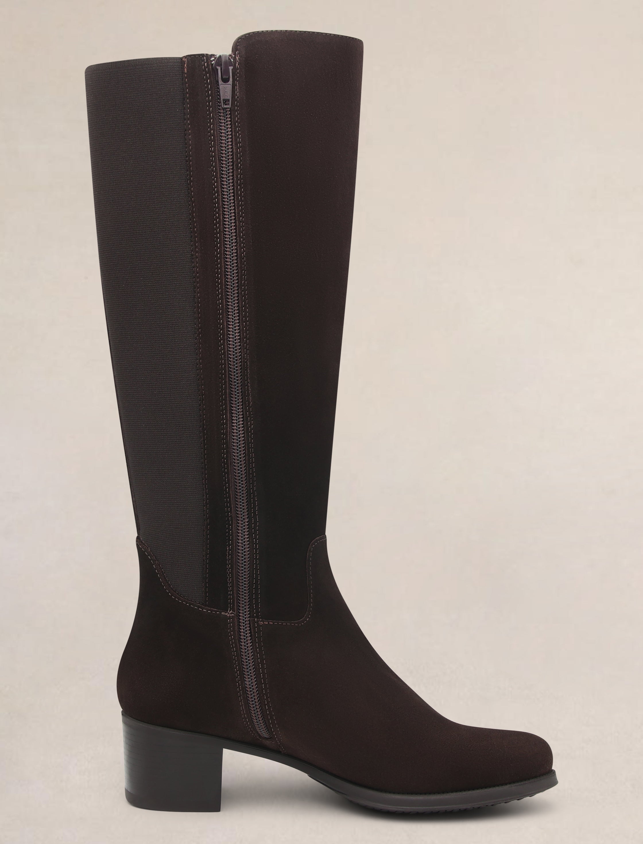 Bota marrón chocolate Cindy