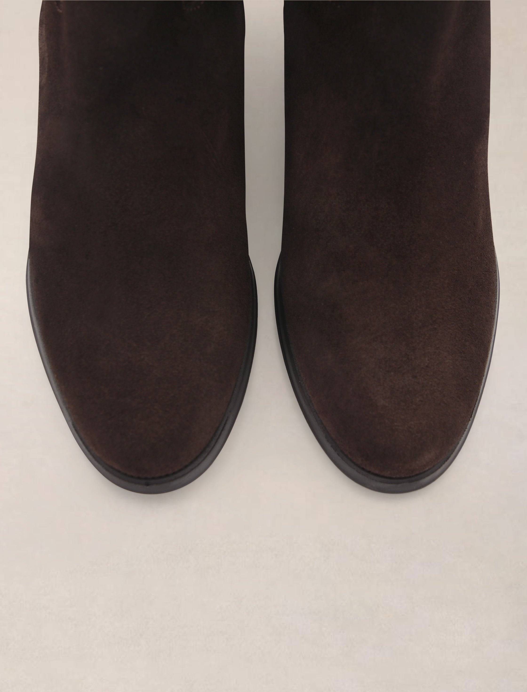 Bota marrón chocolate Cindy