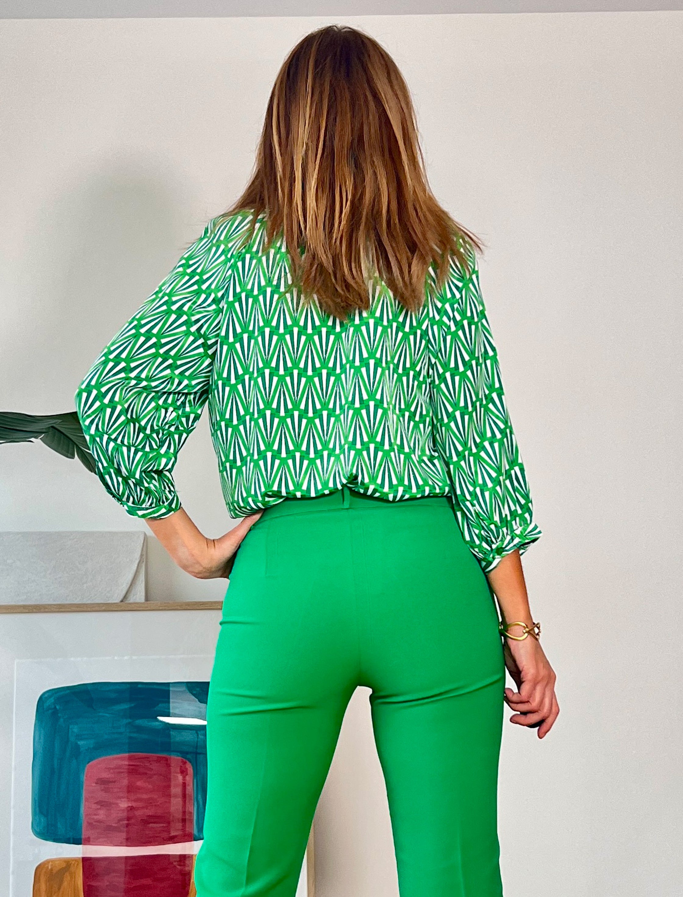 Camisa fluida Cata