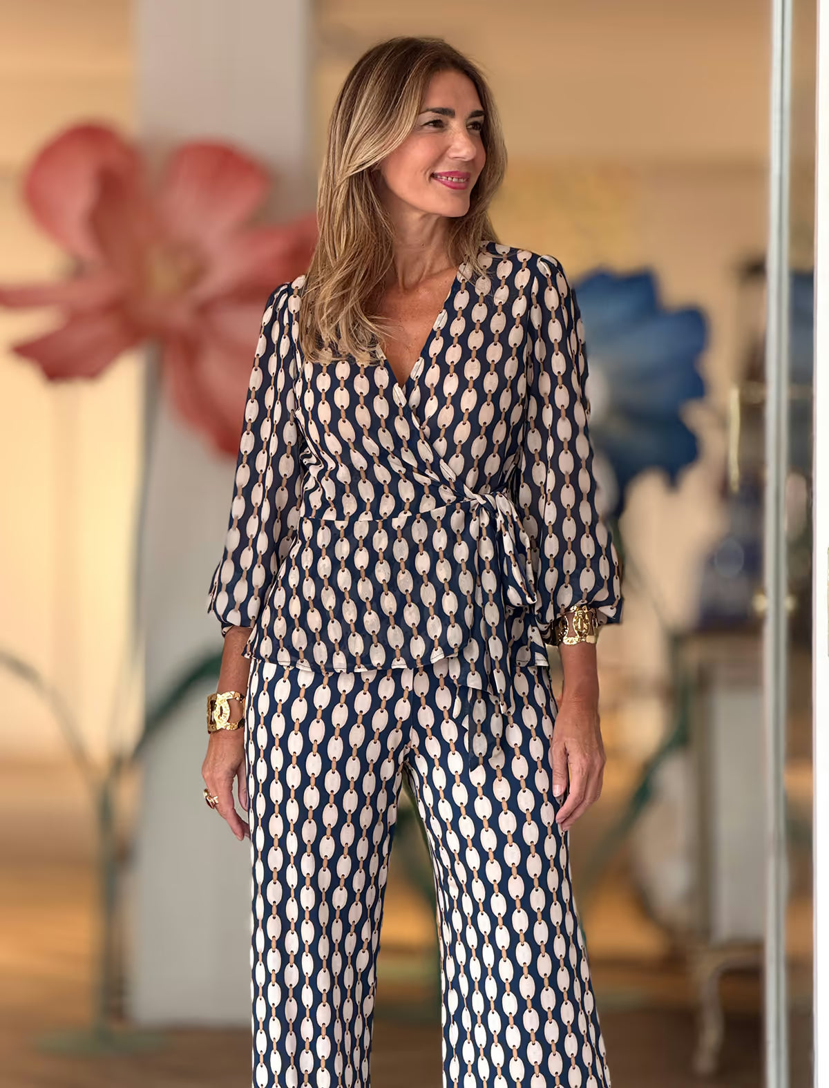 Total Look fluido muy yo