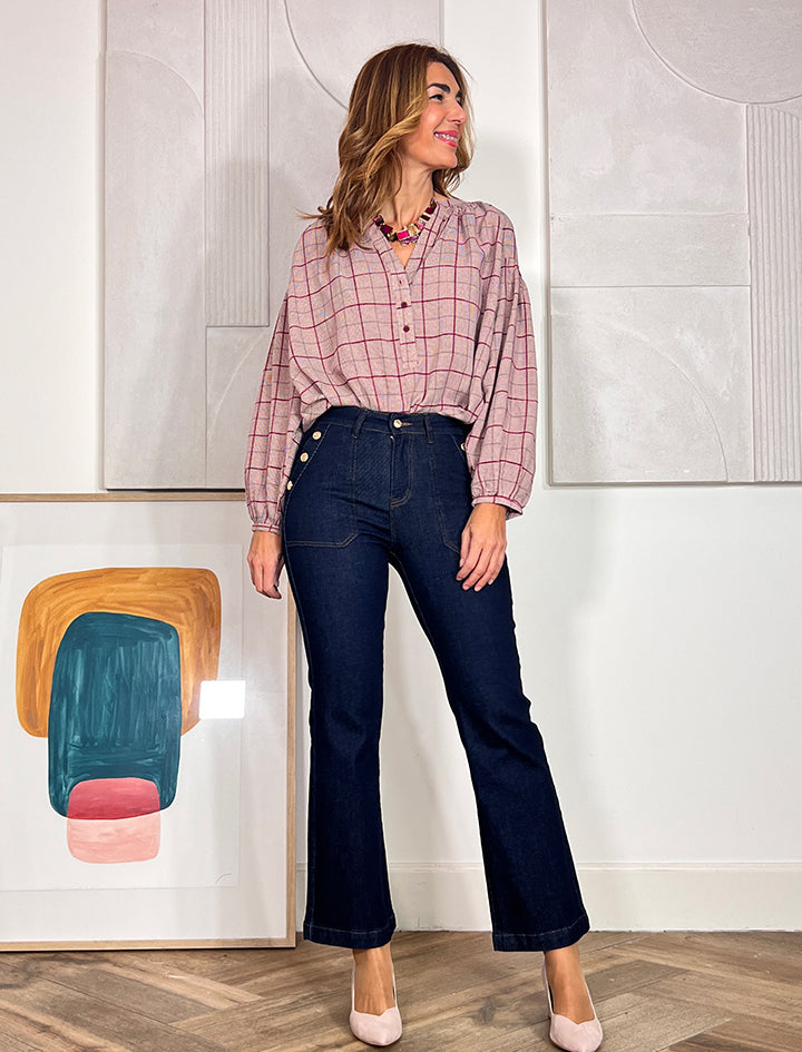 Camisa costwolds ÚLTIMA L