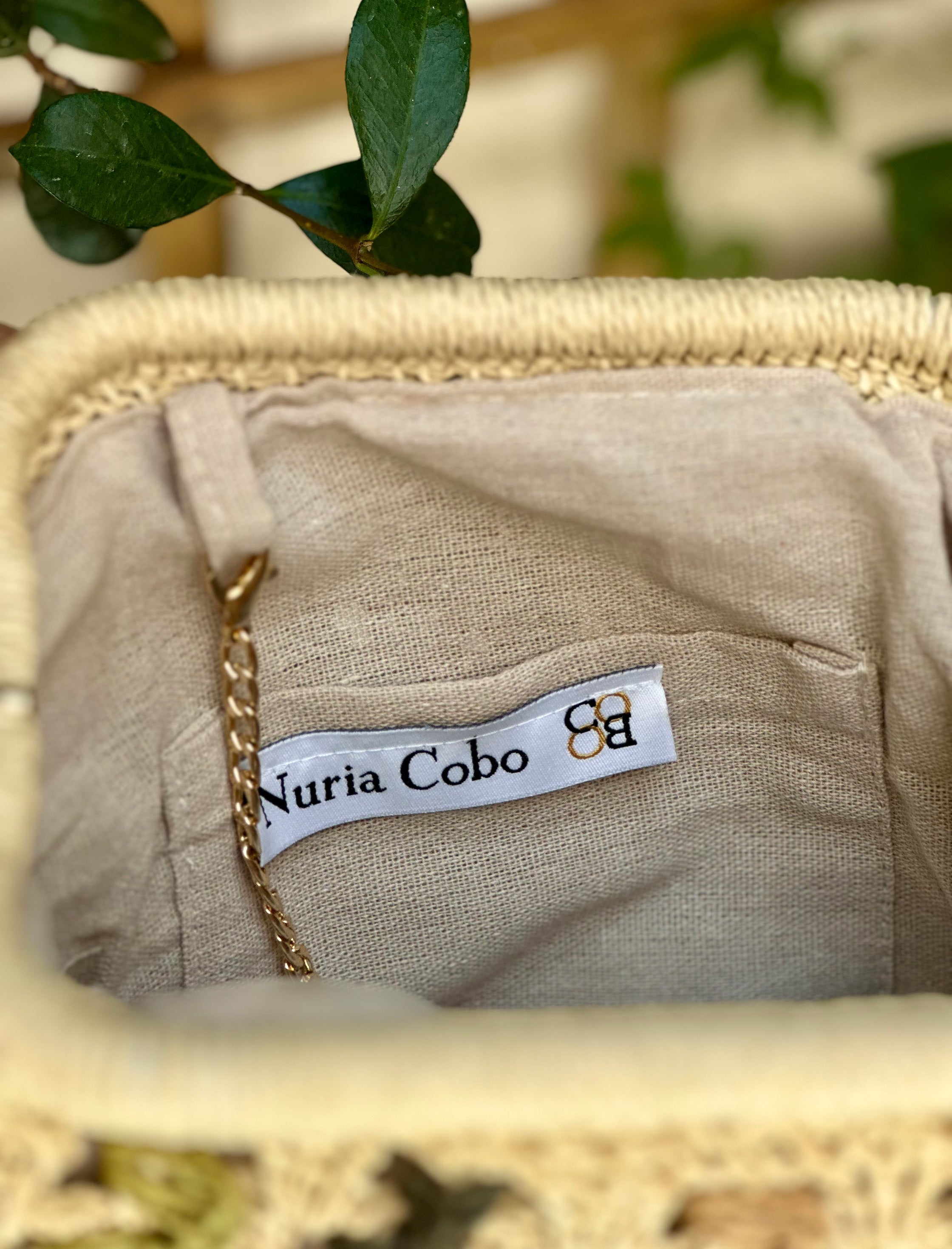 Bolso Natural Provenze