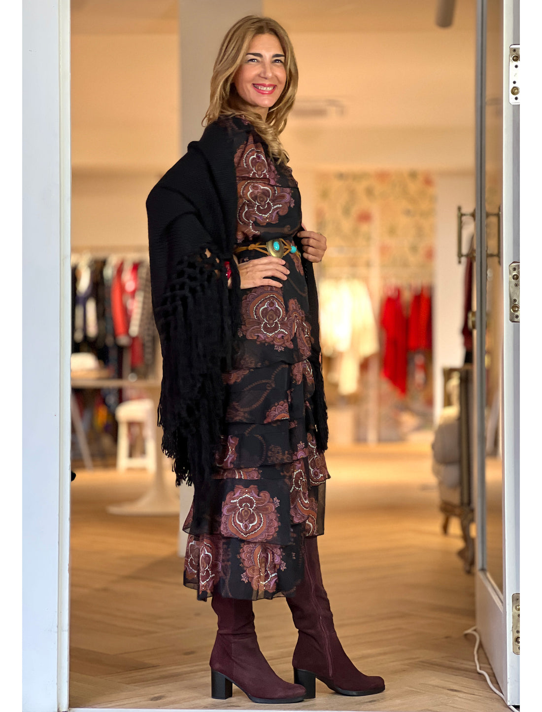 Capa ideal Elsita negra