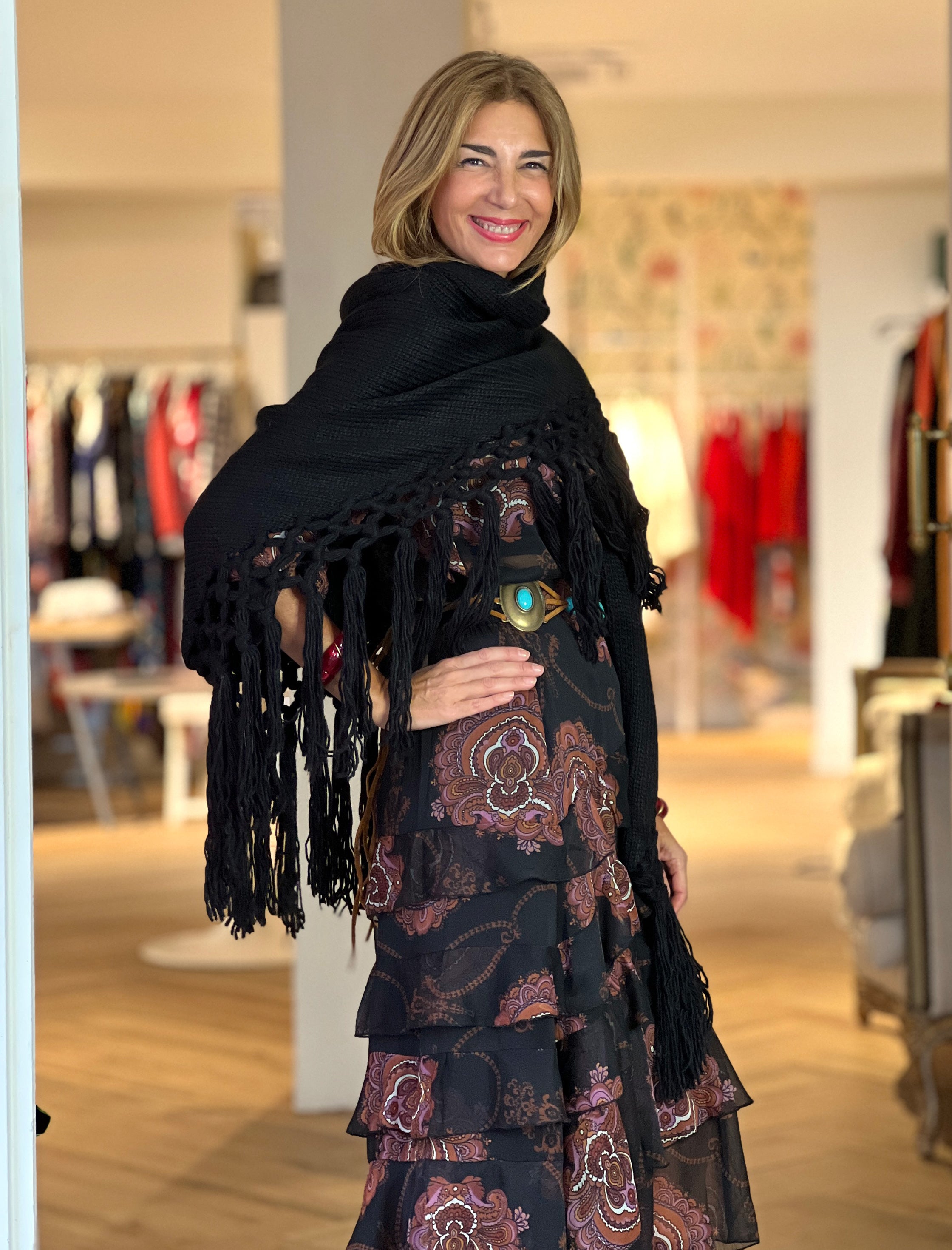 Capa ideal Elsita negra