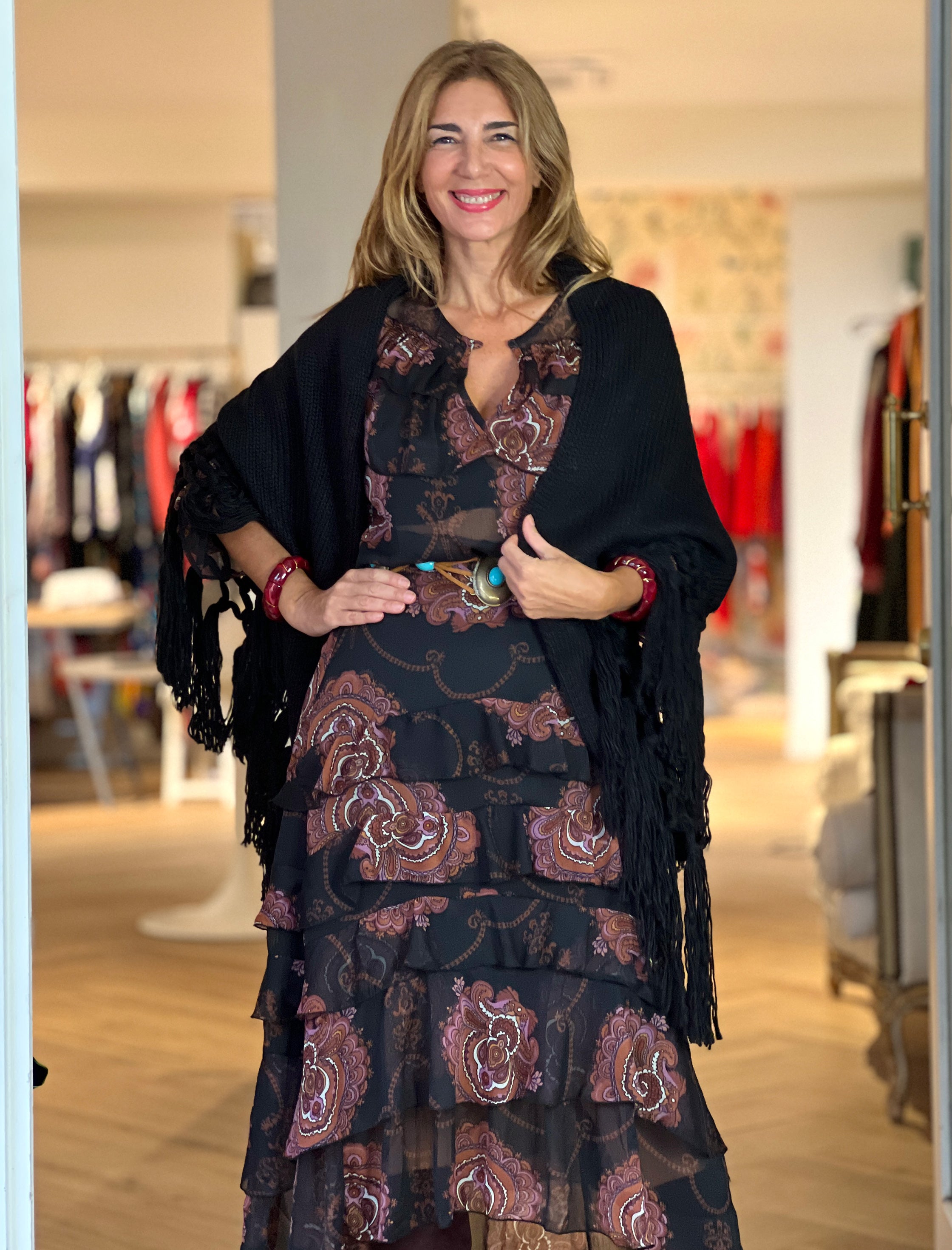 Capa ideal Elsita negra