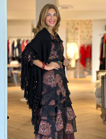 Capa ideal Elsita negra