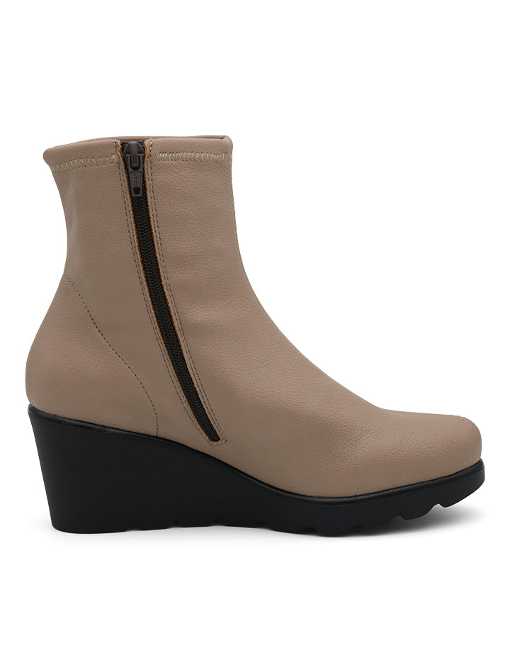 Suede Grab. Taupe ÚLTIMO 41