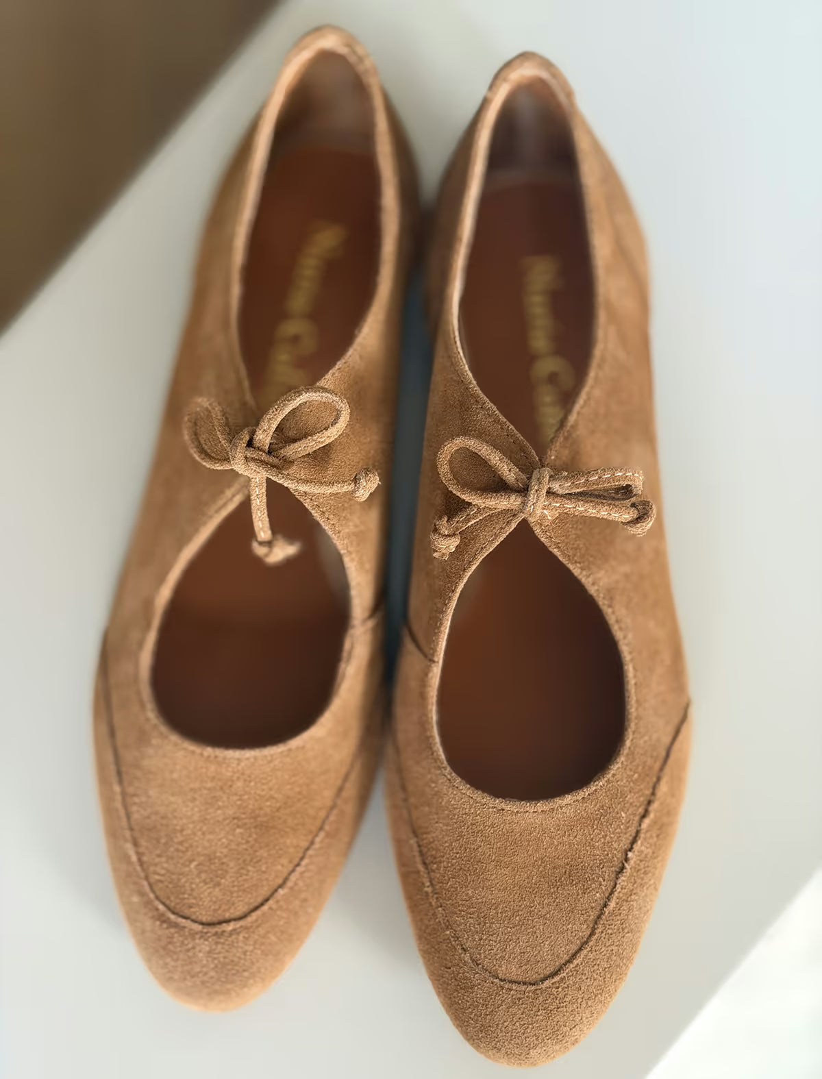 Merceditas camel Fabiola