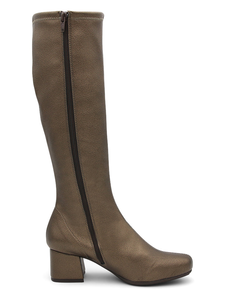 Bota Alicia Bronce