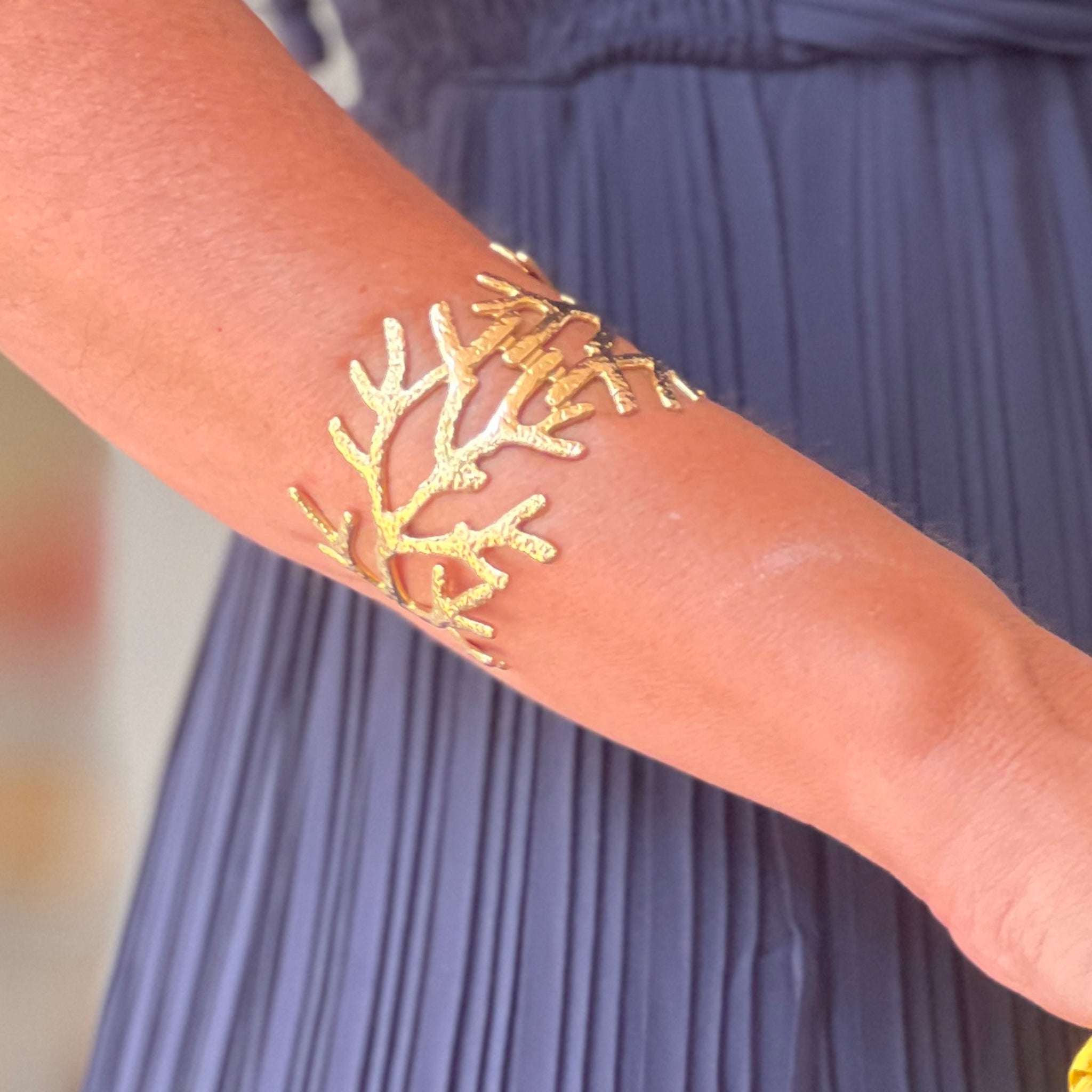 BRAZALETE CORAL