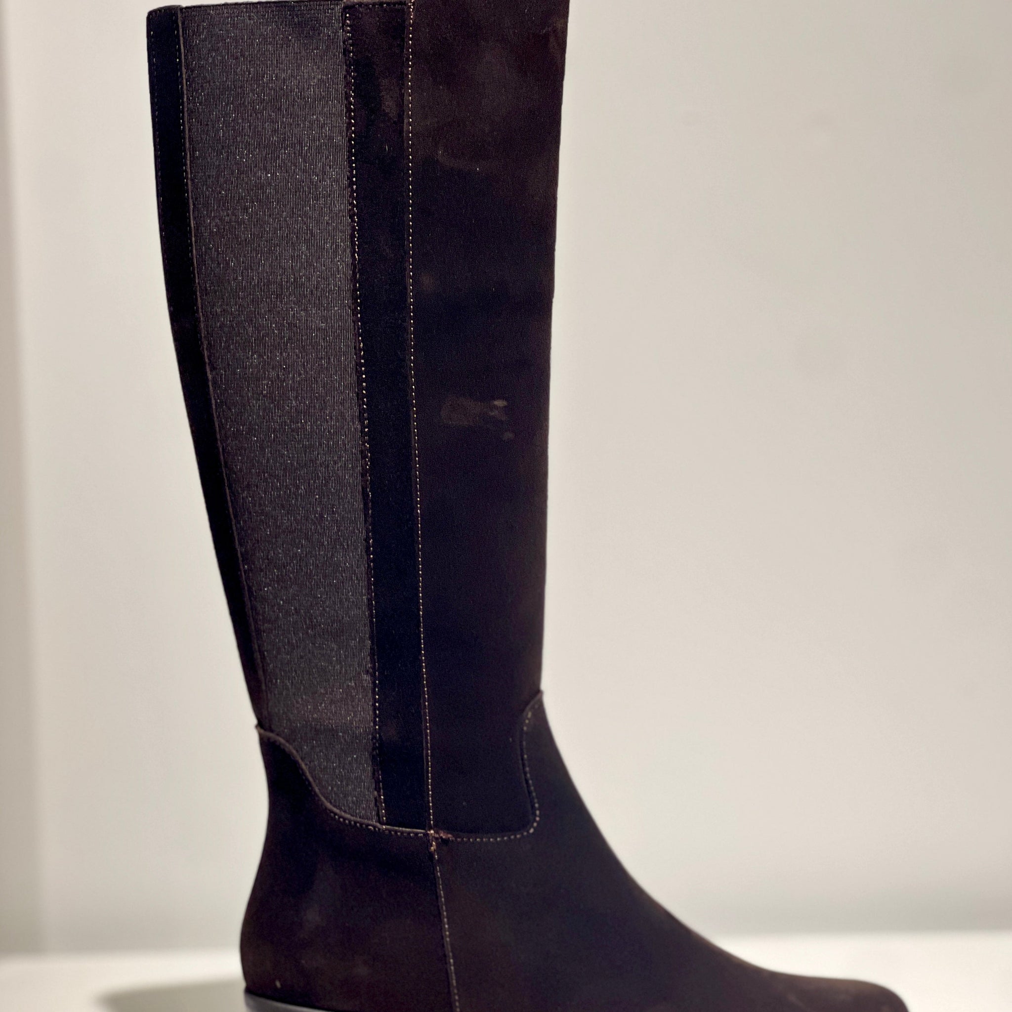 Bota marrón chocolate Cindy