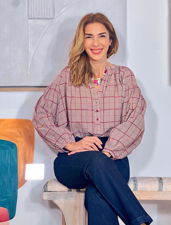 Camisa costwolds ÚLTIMA L