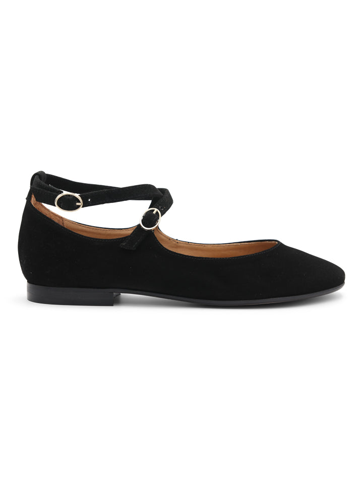 CHIC BLACK PARIS BALLERINA