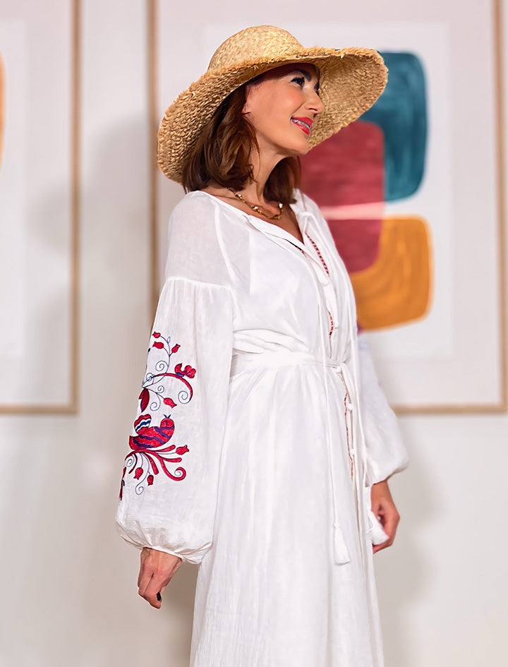 SOMBRERO ESTILO BAJO EL SOL