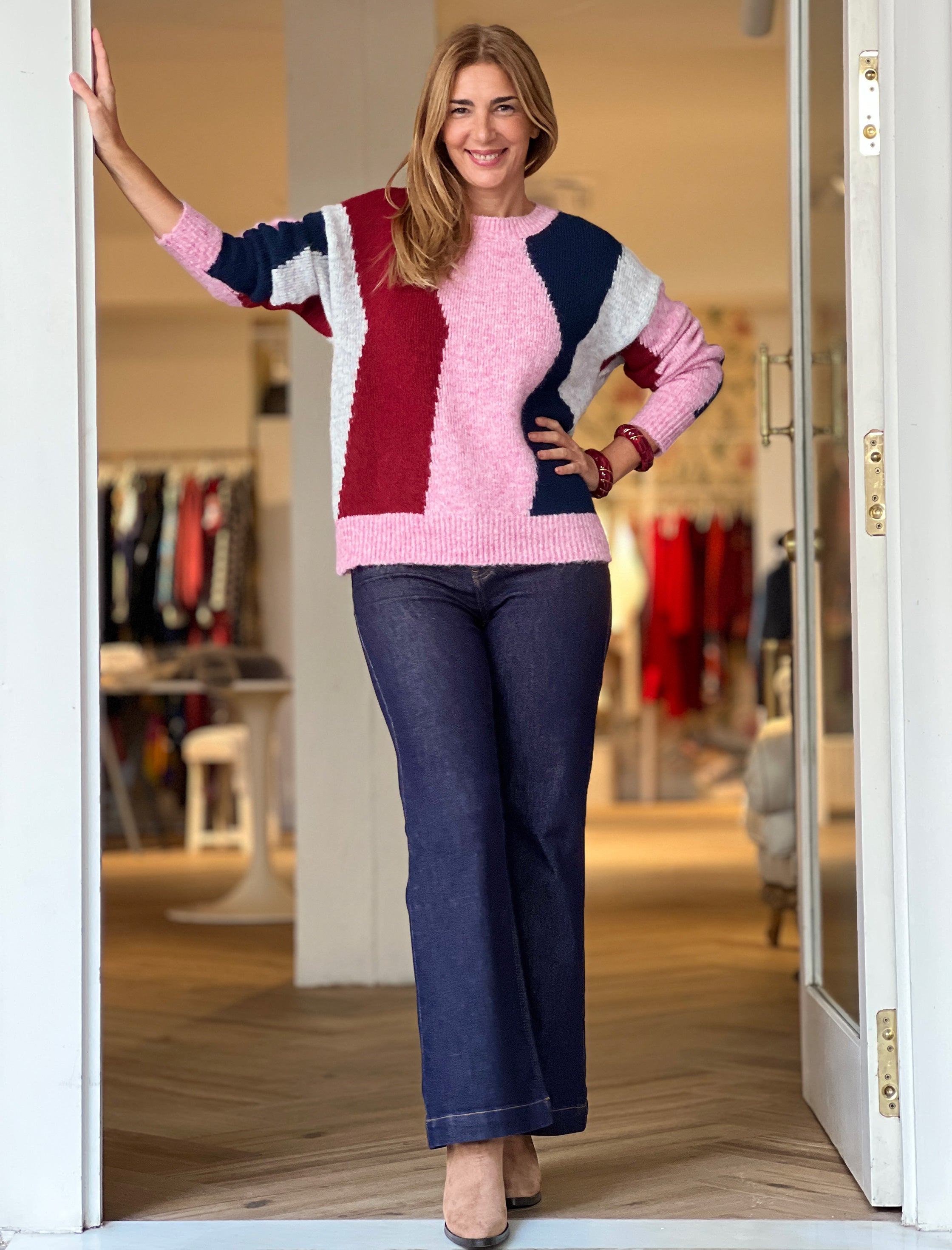 Jersey gustoso ideal