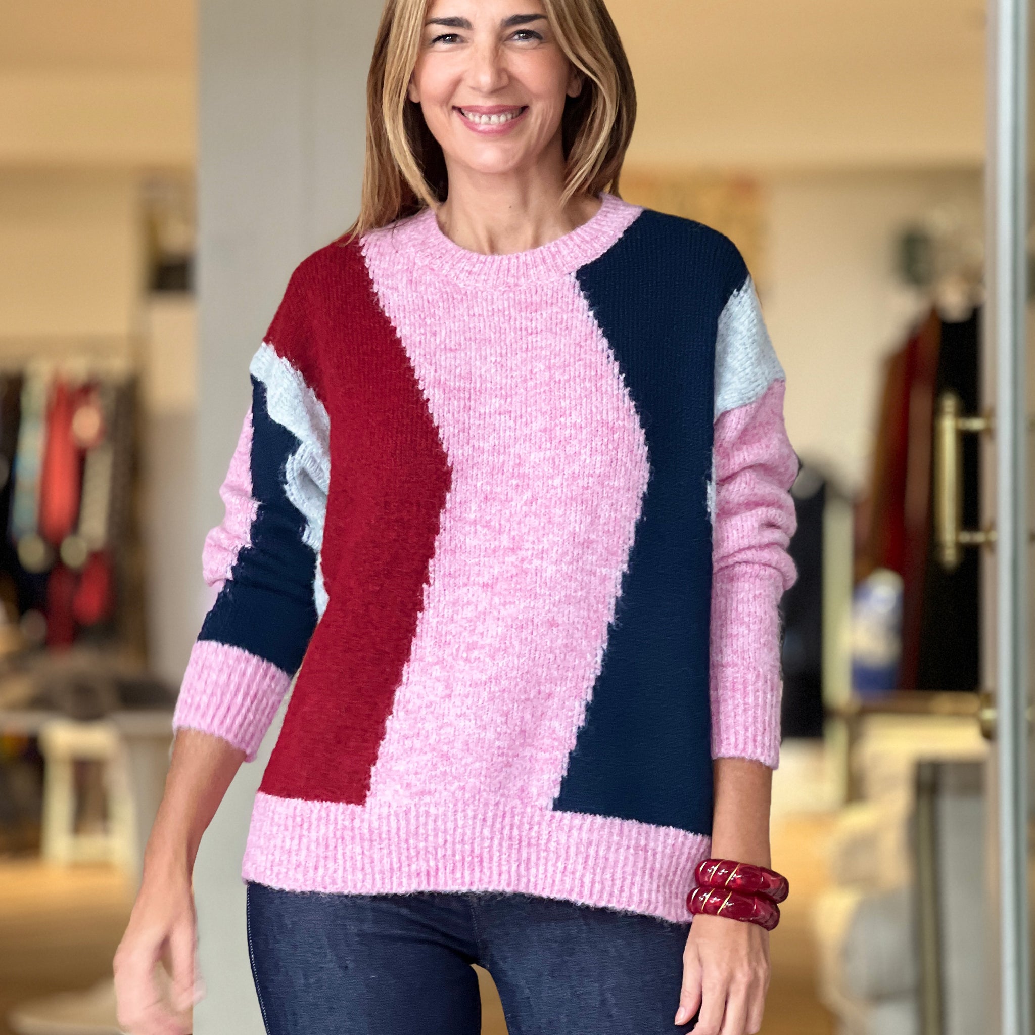 Jersey gustoso ideal