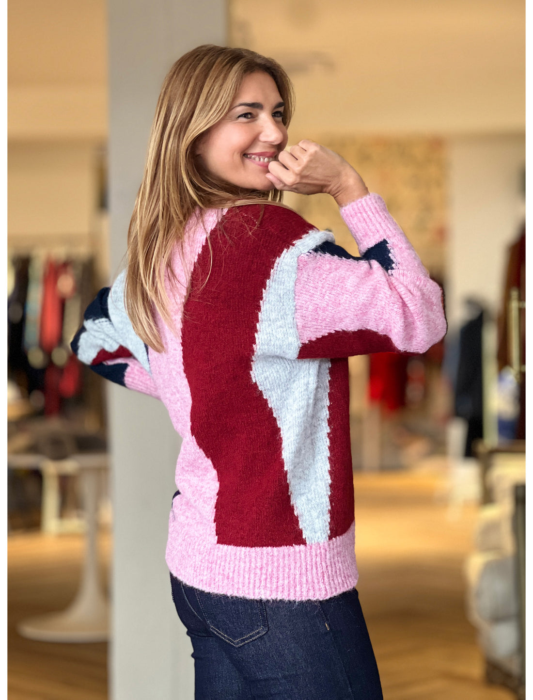 Jersey gustoso ideal