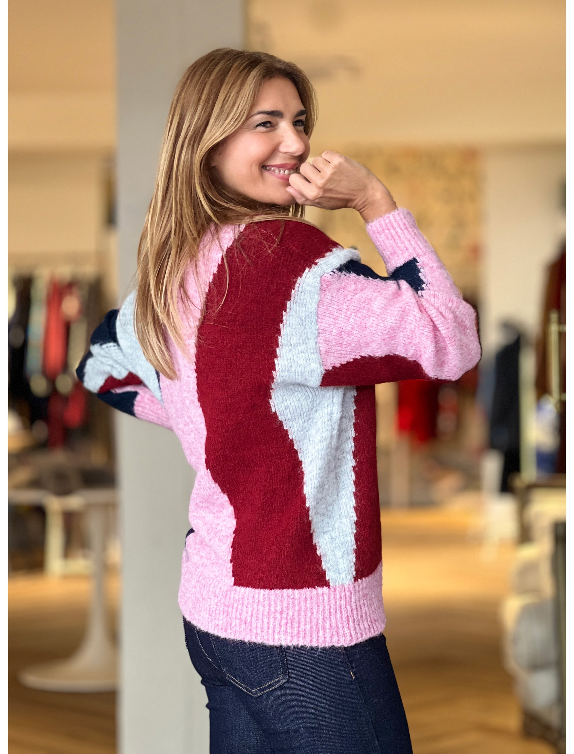 Jersey gustoso ideal