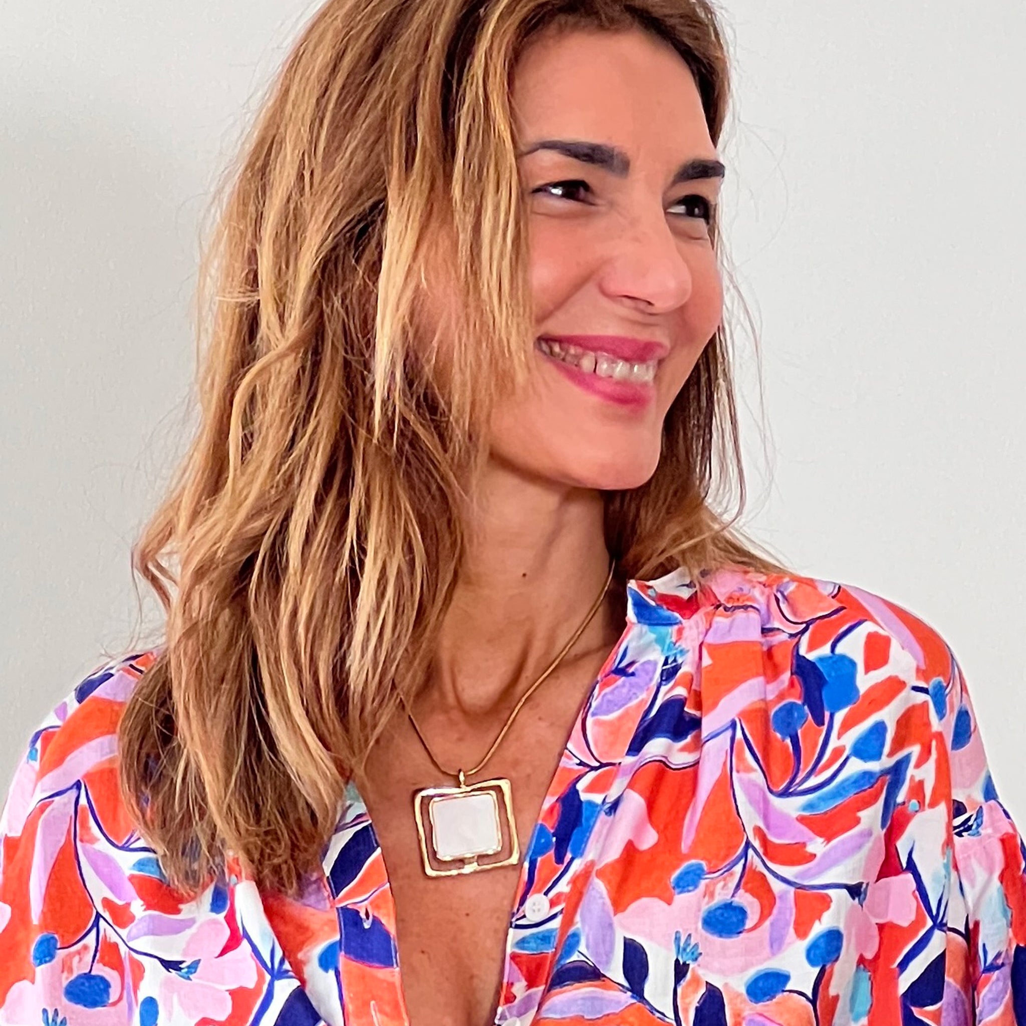 Collar chic calista