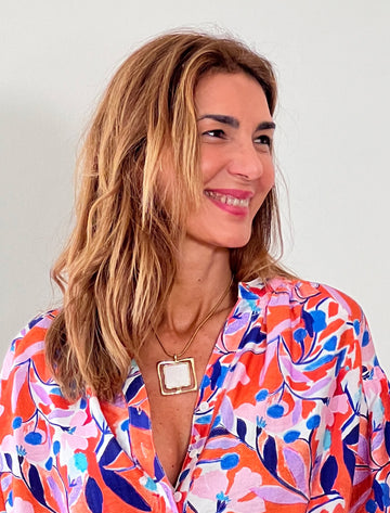 Collar chic calista